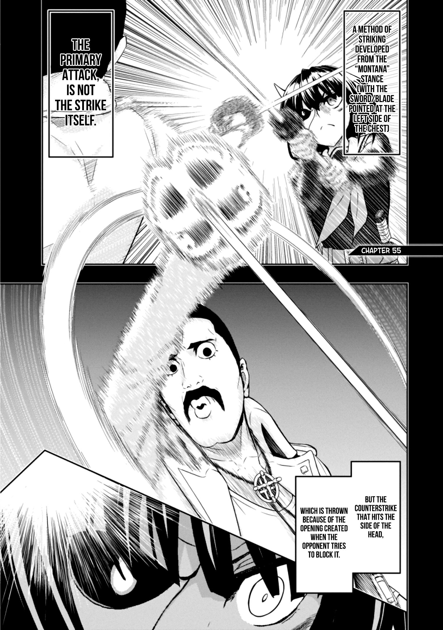 Read Armed Girl's Machiavellism EN Manga Online