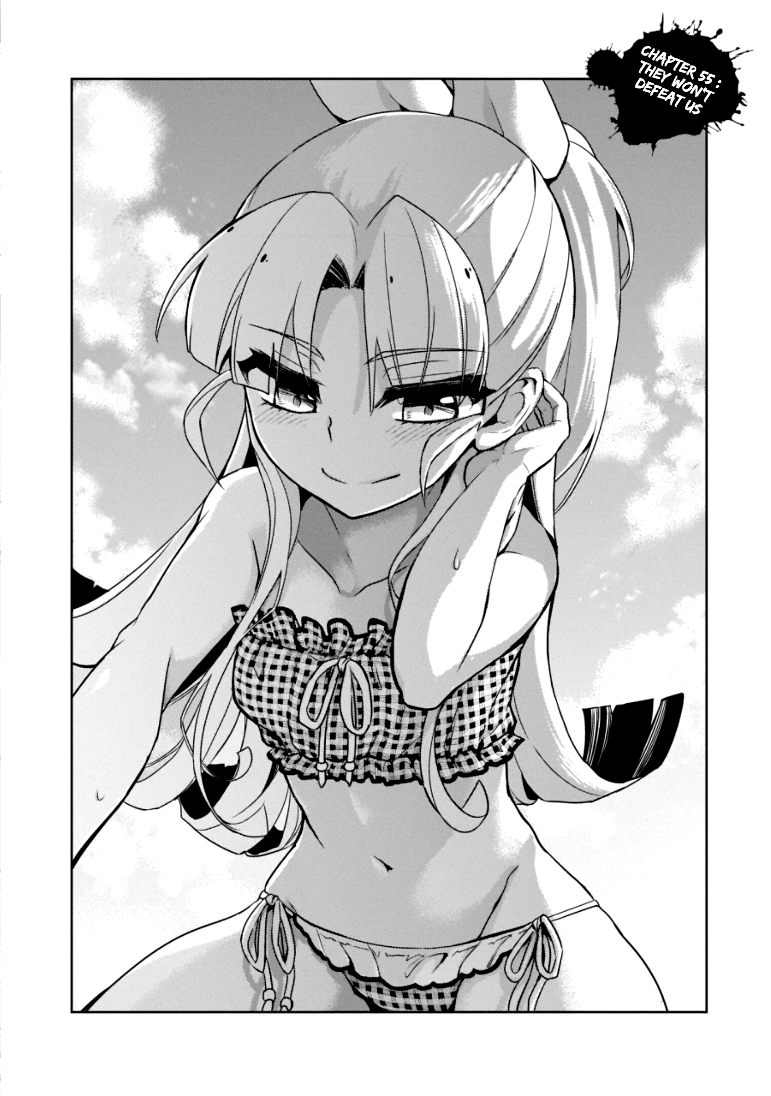 Read Armed Girl's Machiavellism EN Manga Online