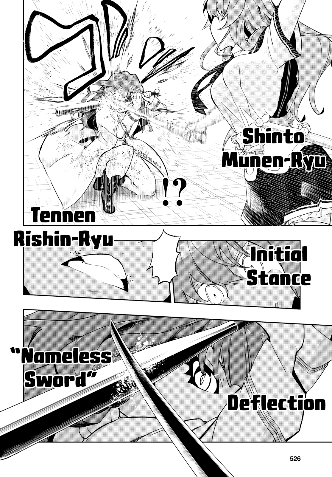 Read Armed Girl's Machiavellism EN Manga Online