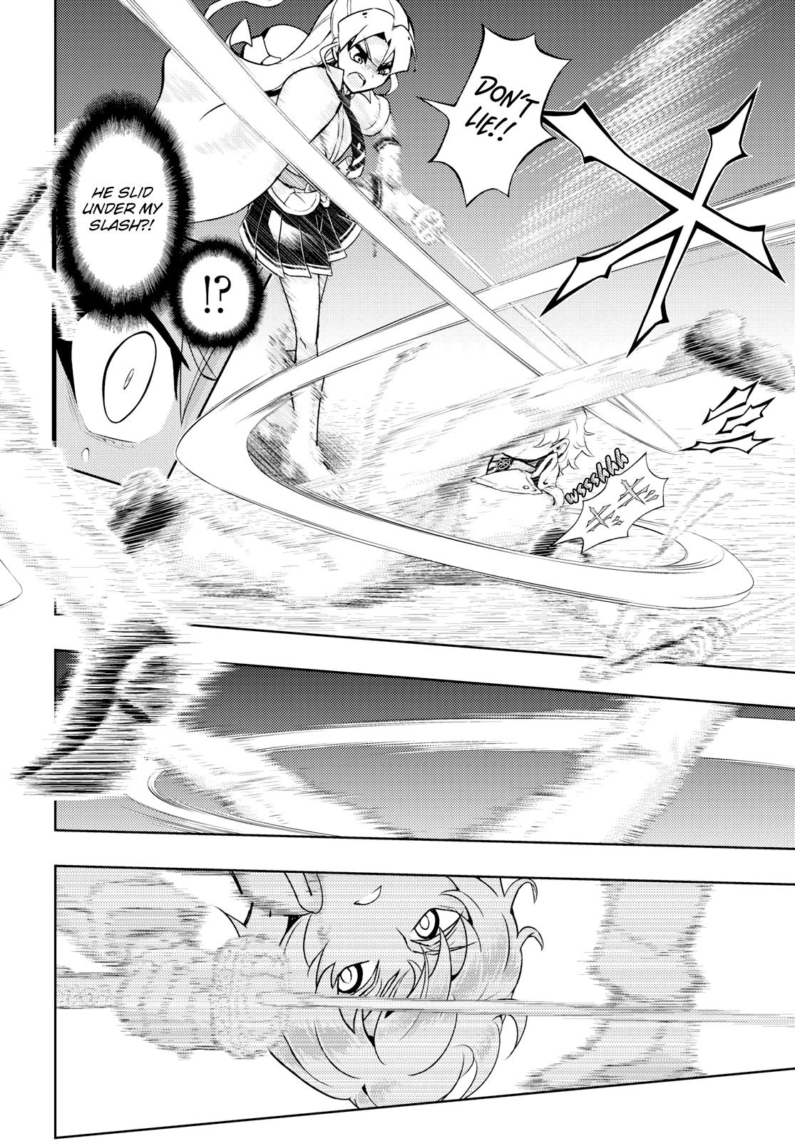 Read Armed Girl's Machiavellism EN Manga Online