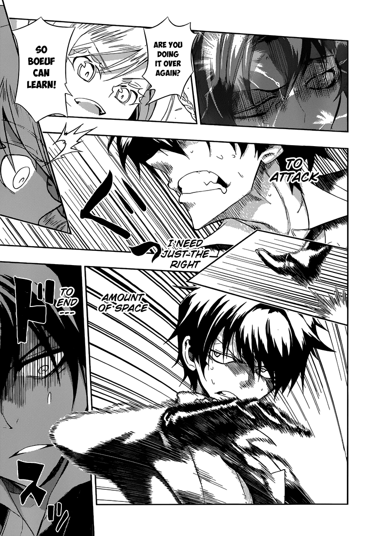 Read Armed Girl's Machiavellism EN Manga Online