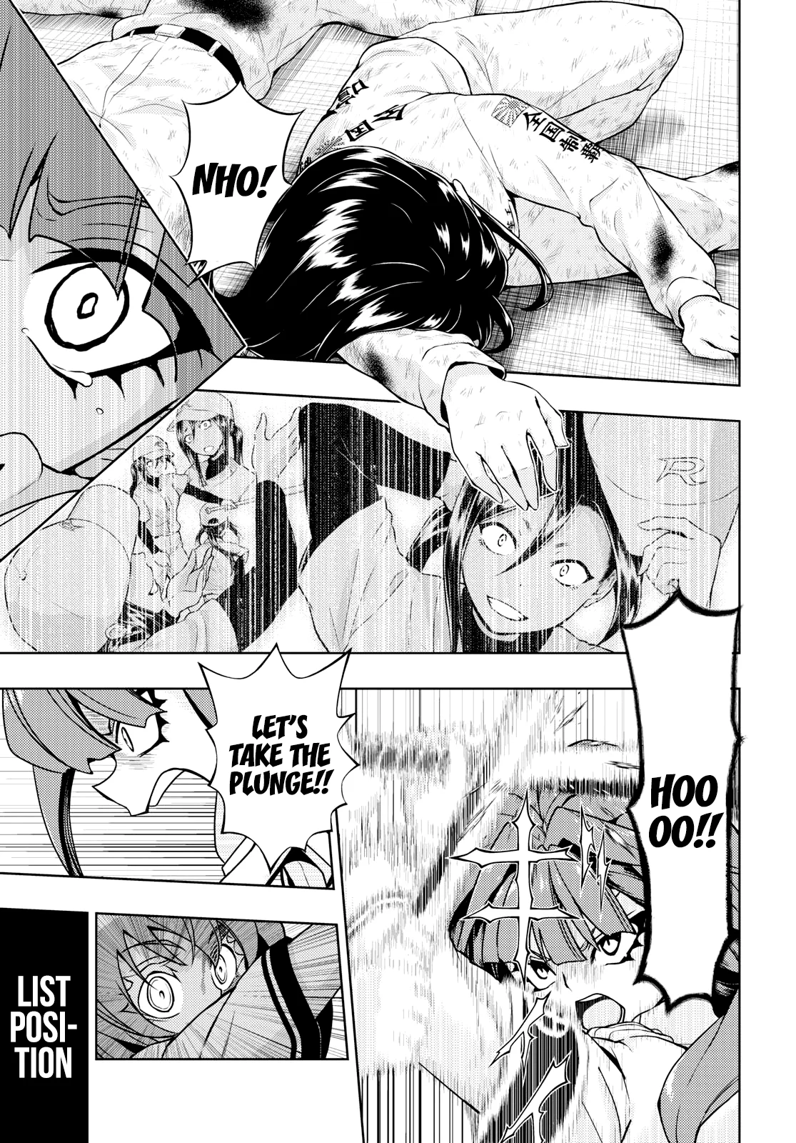 Read Armed Girl's Machiavellism EN Manga Online