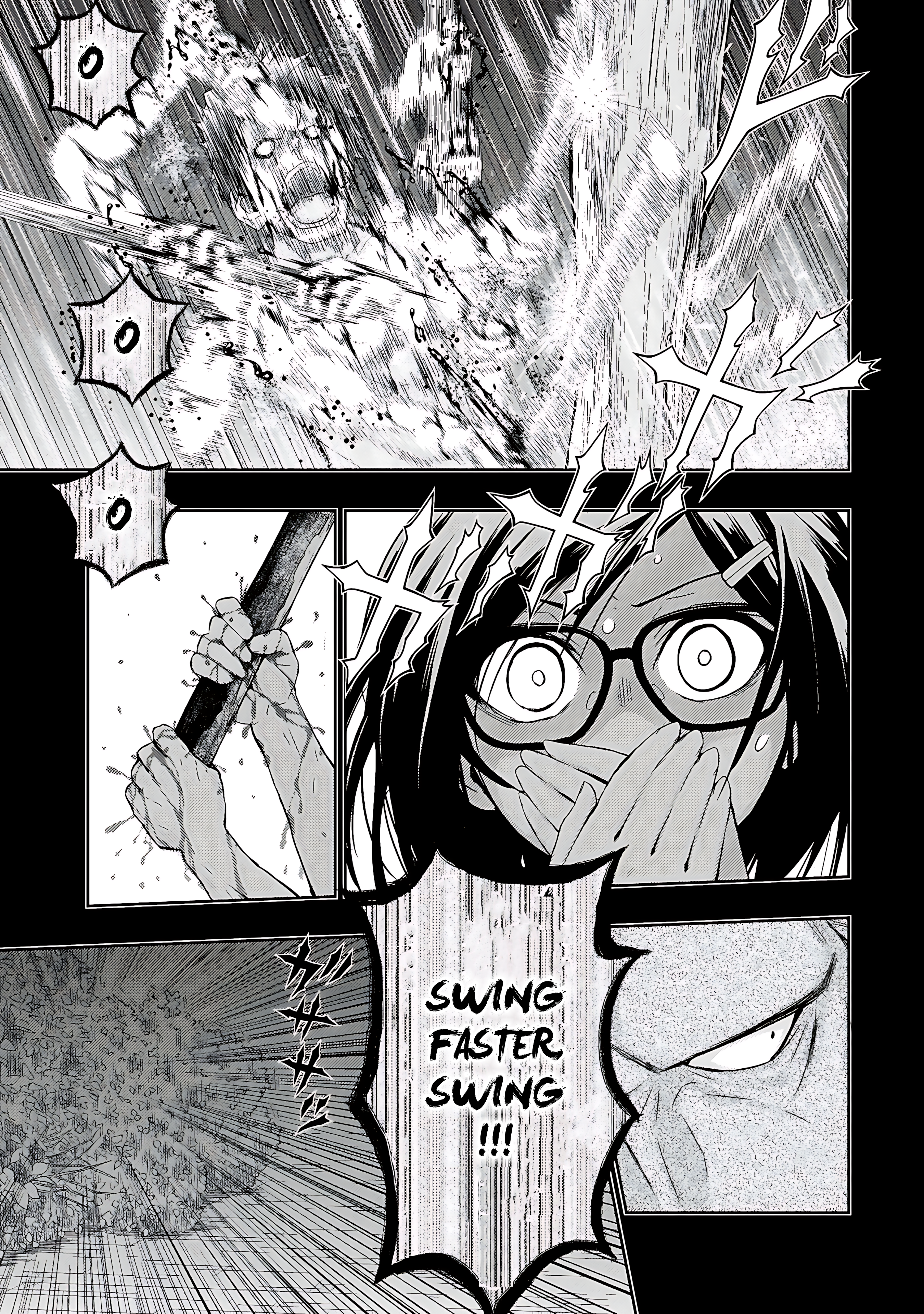 Read Armed Girl's Machiavellism EN Manga Online