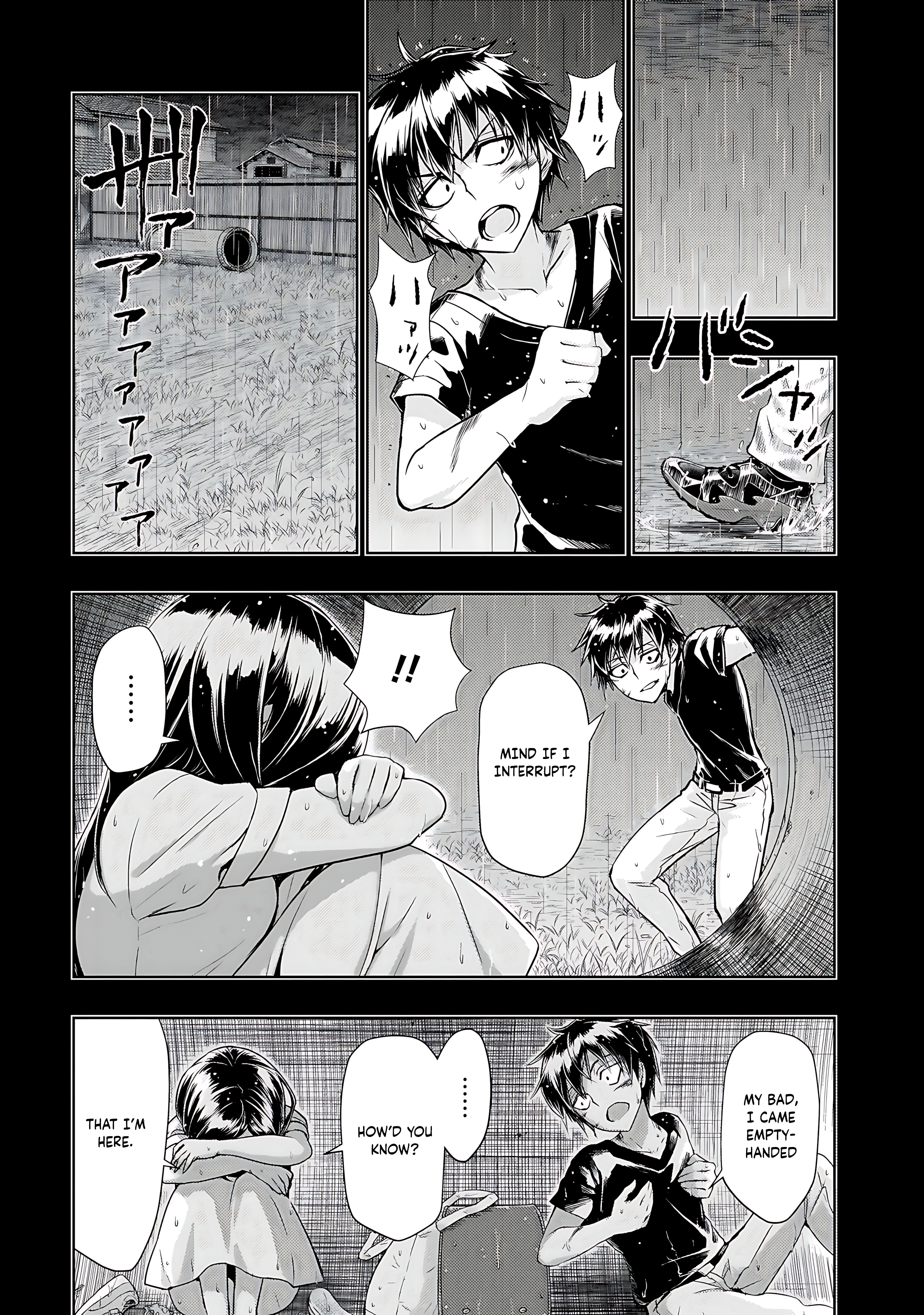 Read Armed Girl's Machiavellism EN Manga Online