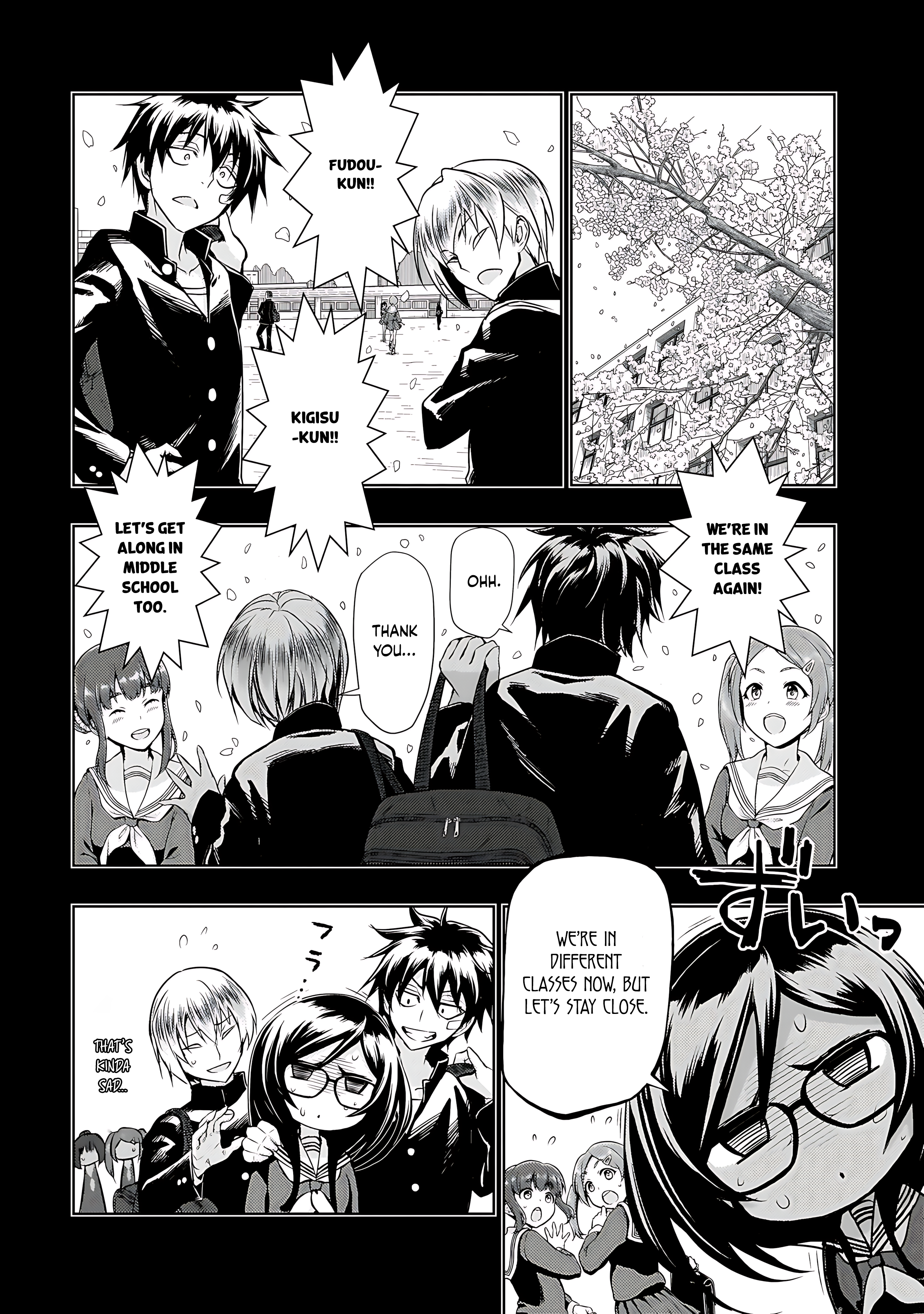 Read Armed Girl's Machiavellism EN Manga Online