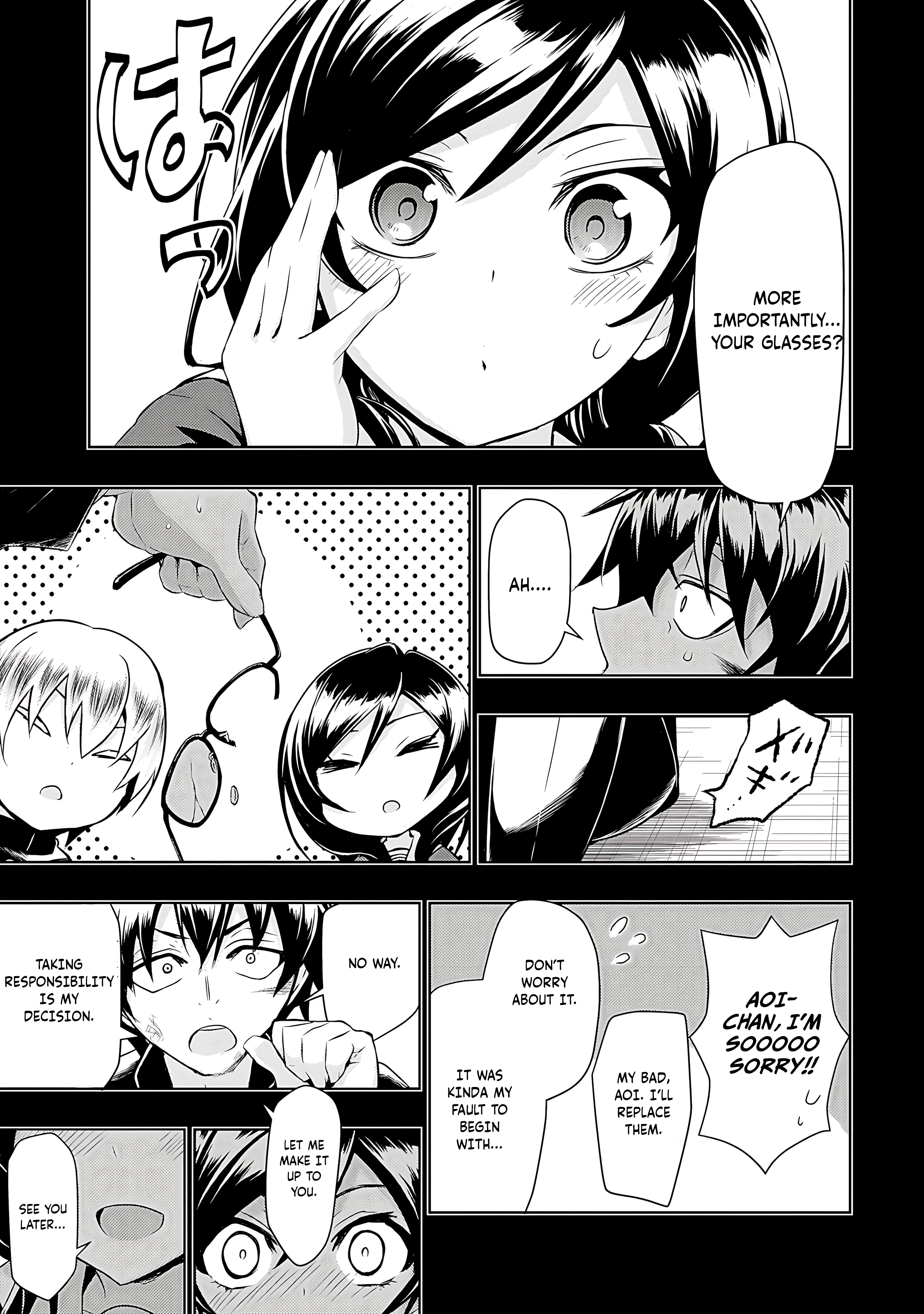 Read Armed Girl's Machiavellism EN Manga Online