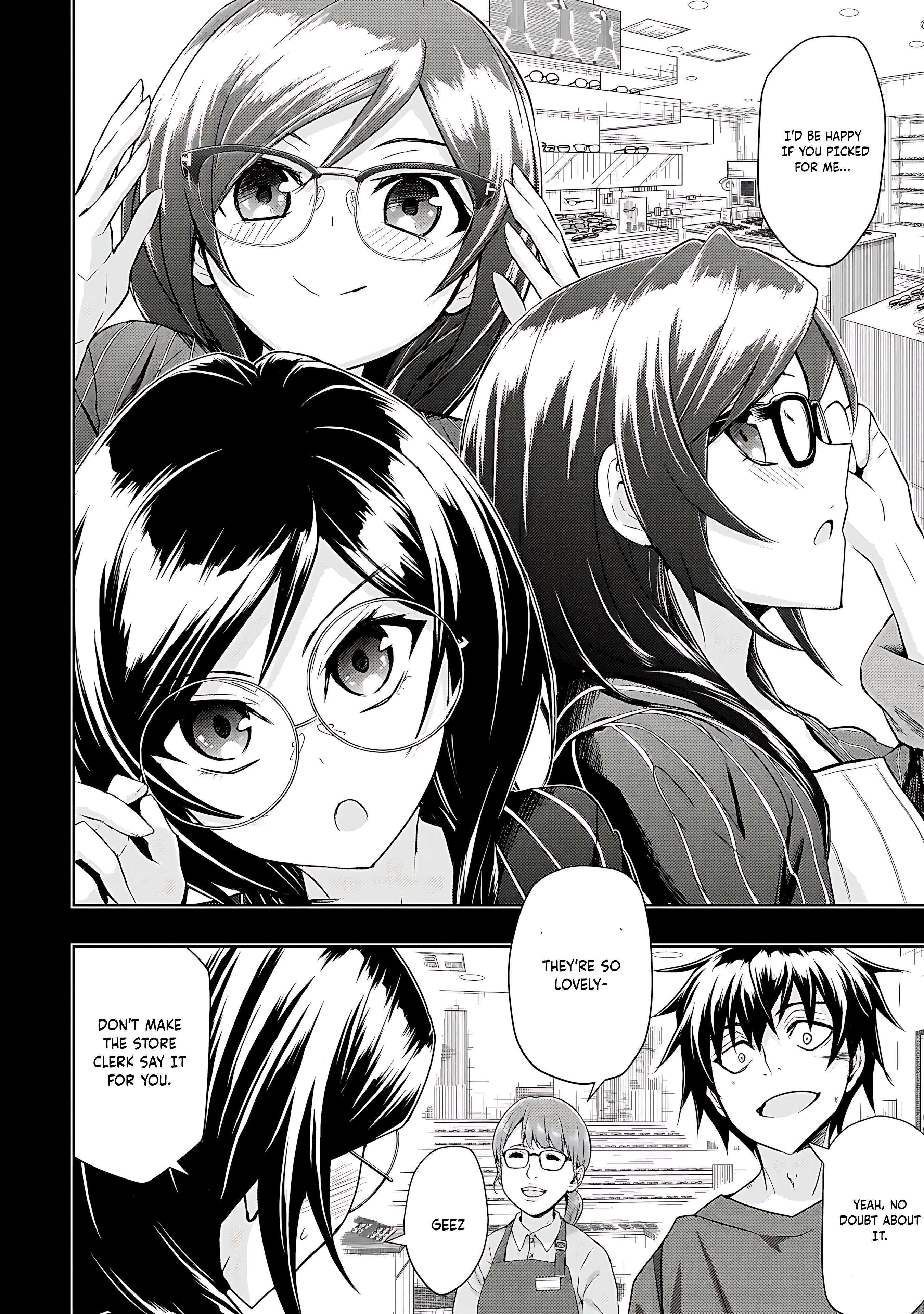 Read Armed Girl's Machiavellism EN Manga Online