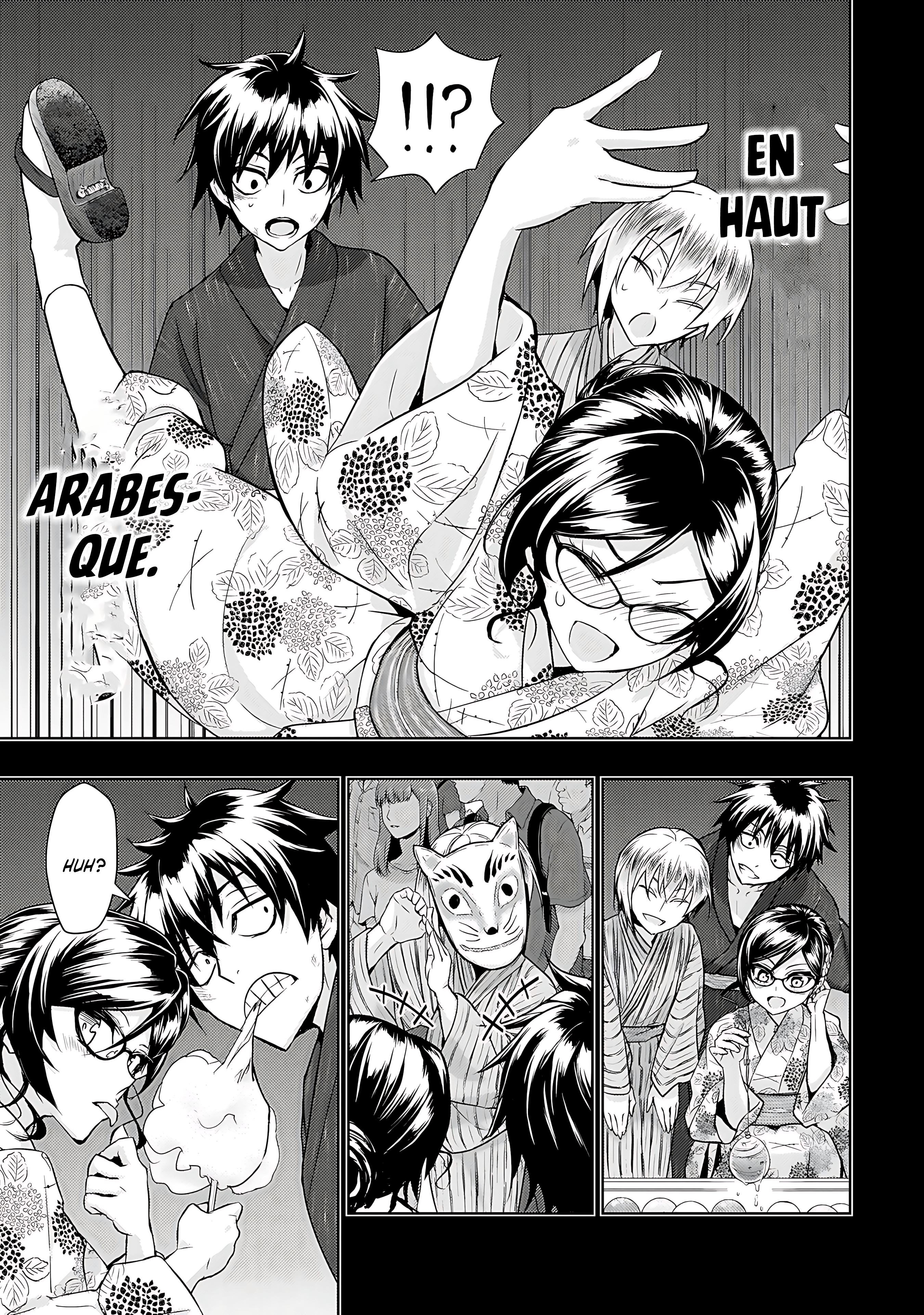 Read Armed Girl's Machiavellism EN Manga Online