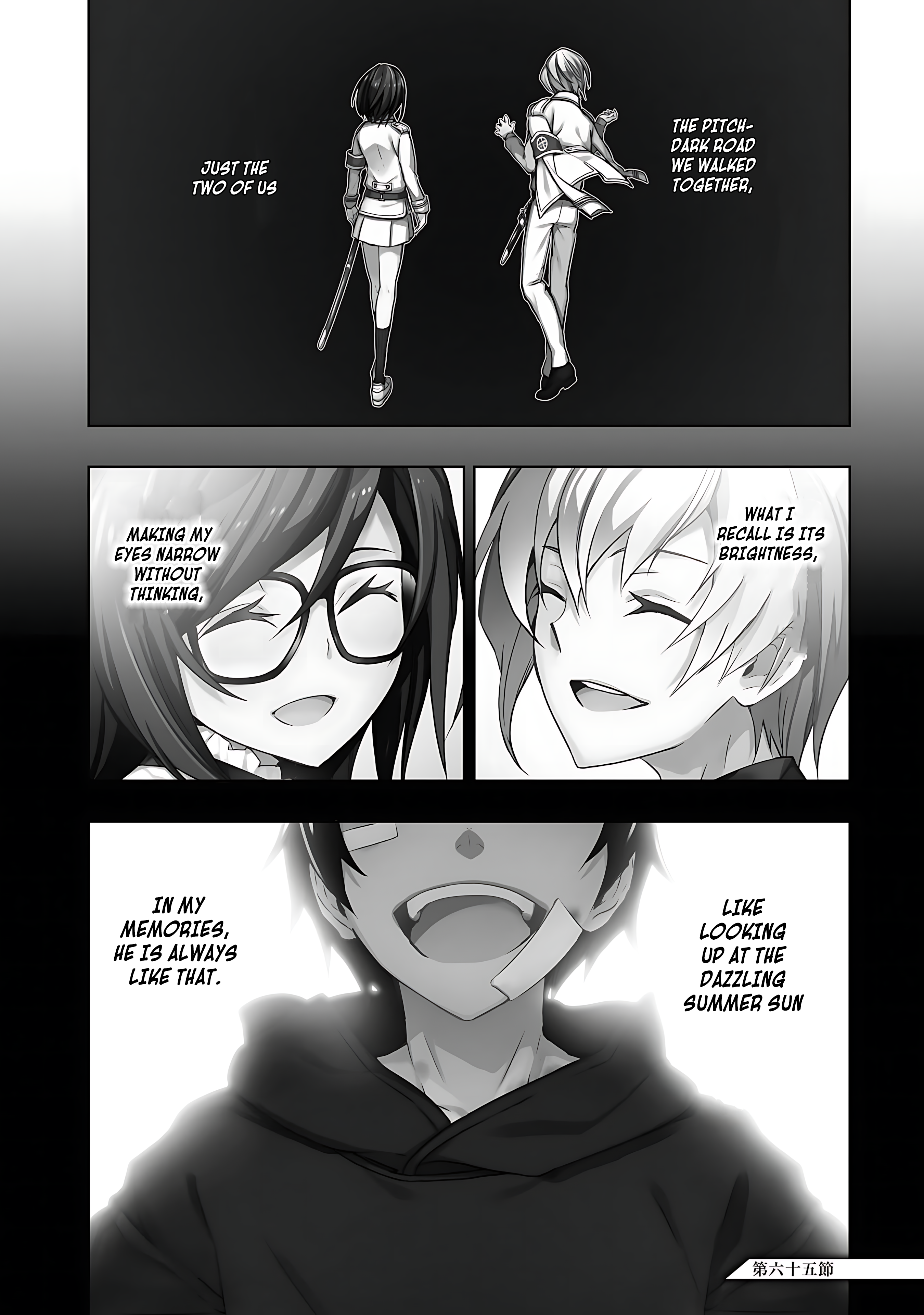 Read Armed Girl's Machiavellism EN Manga Online