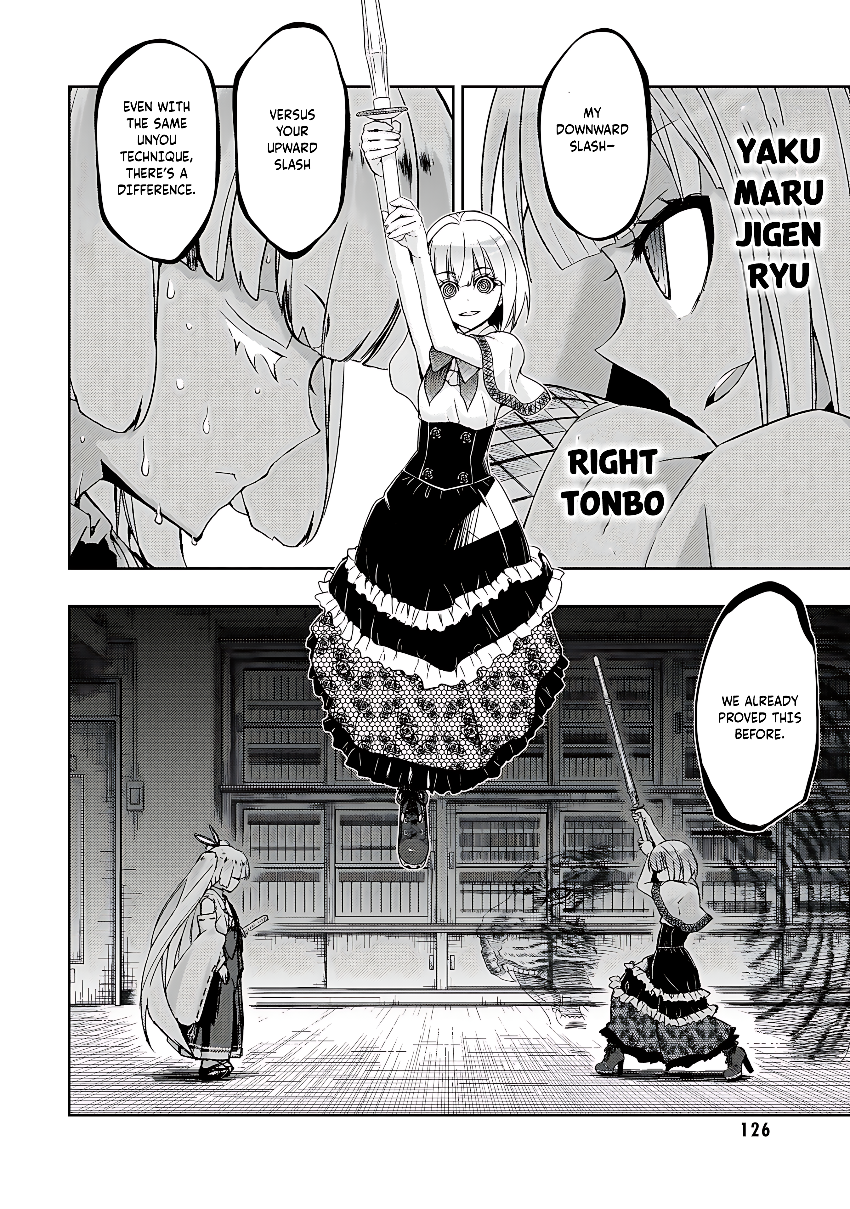 Read Armed Girl's Machiavellism EN Manga Online