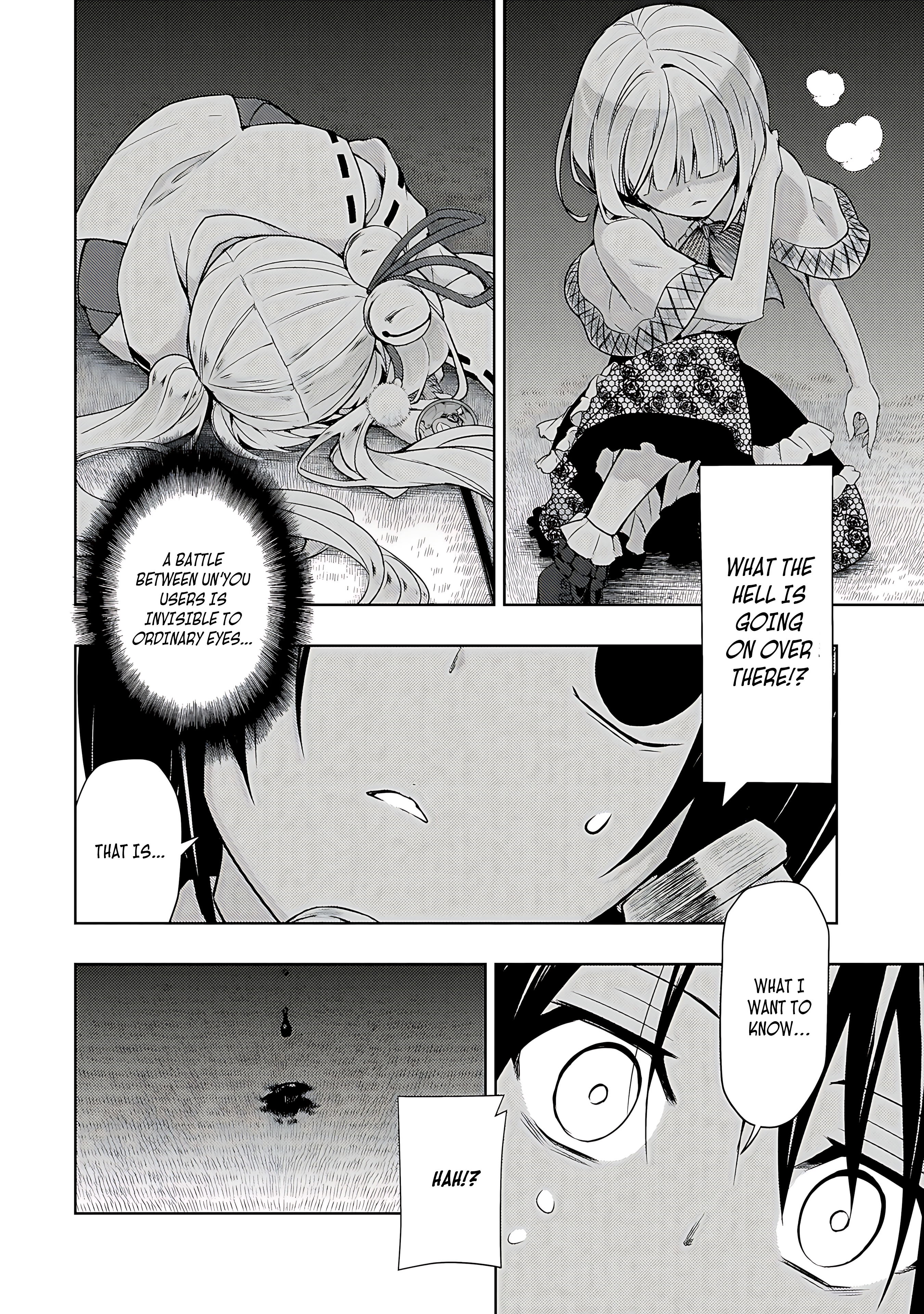 Read Armed Girl's Machiavellism EN Manga Online