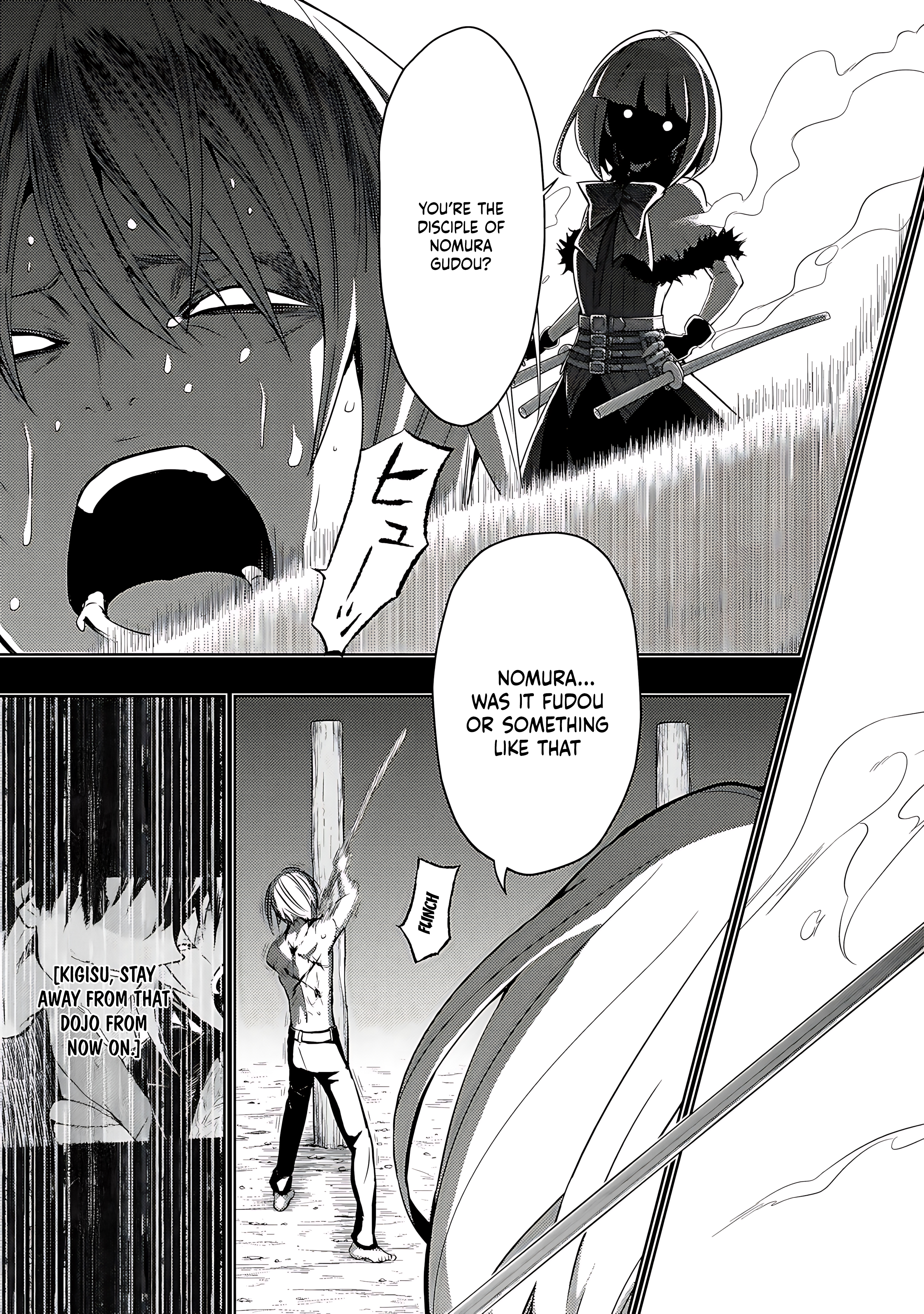 Read Armed Girl's Machiavellism EN Manga Online