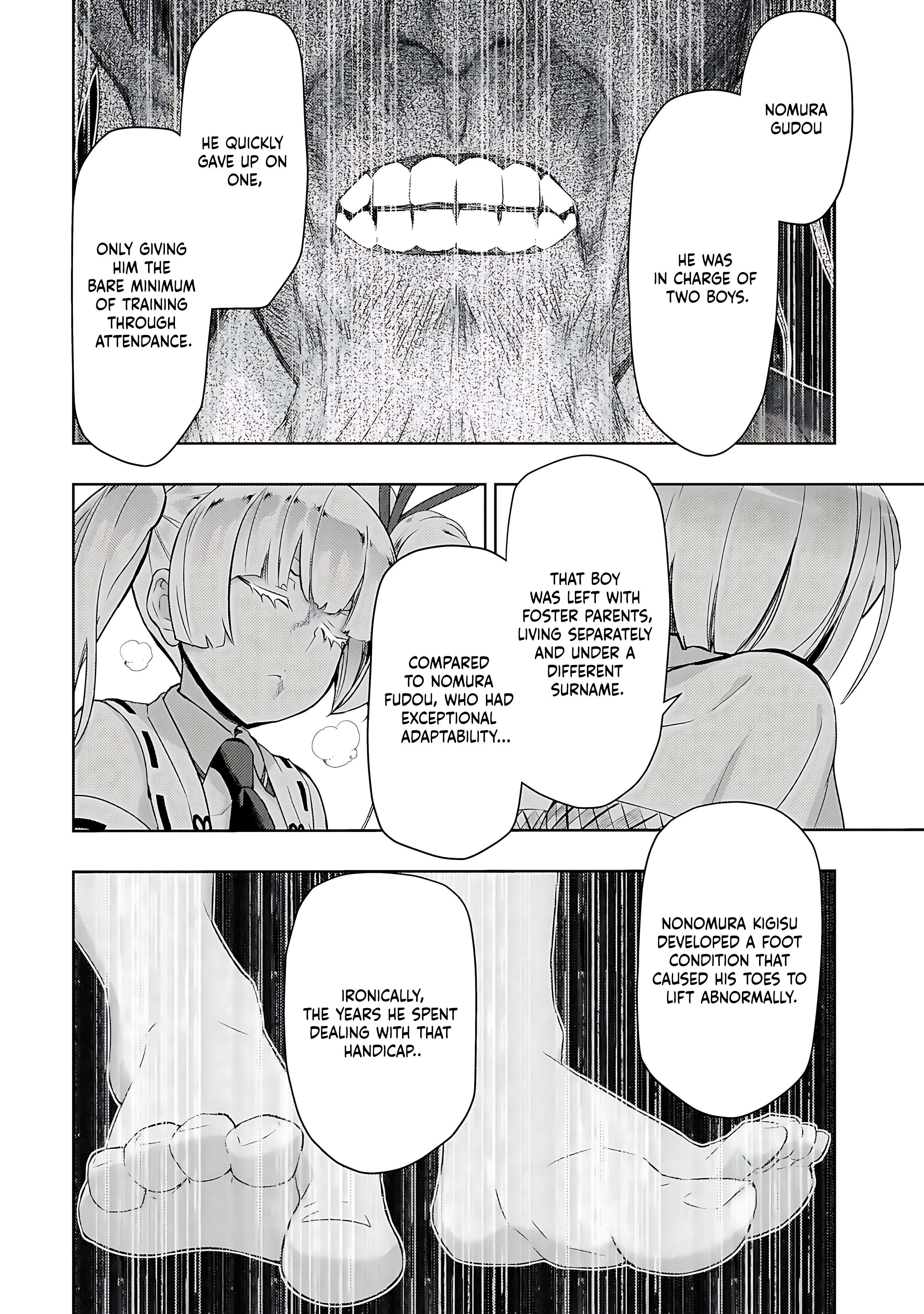 Read Armed Girl's Machiavellism EN Manga Online