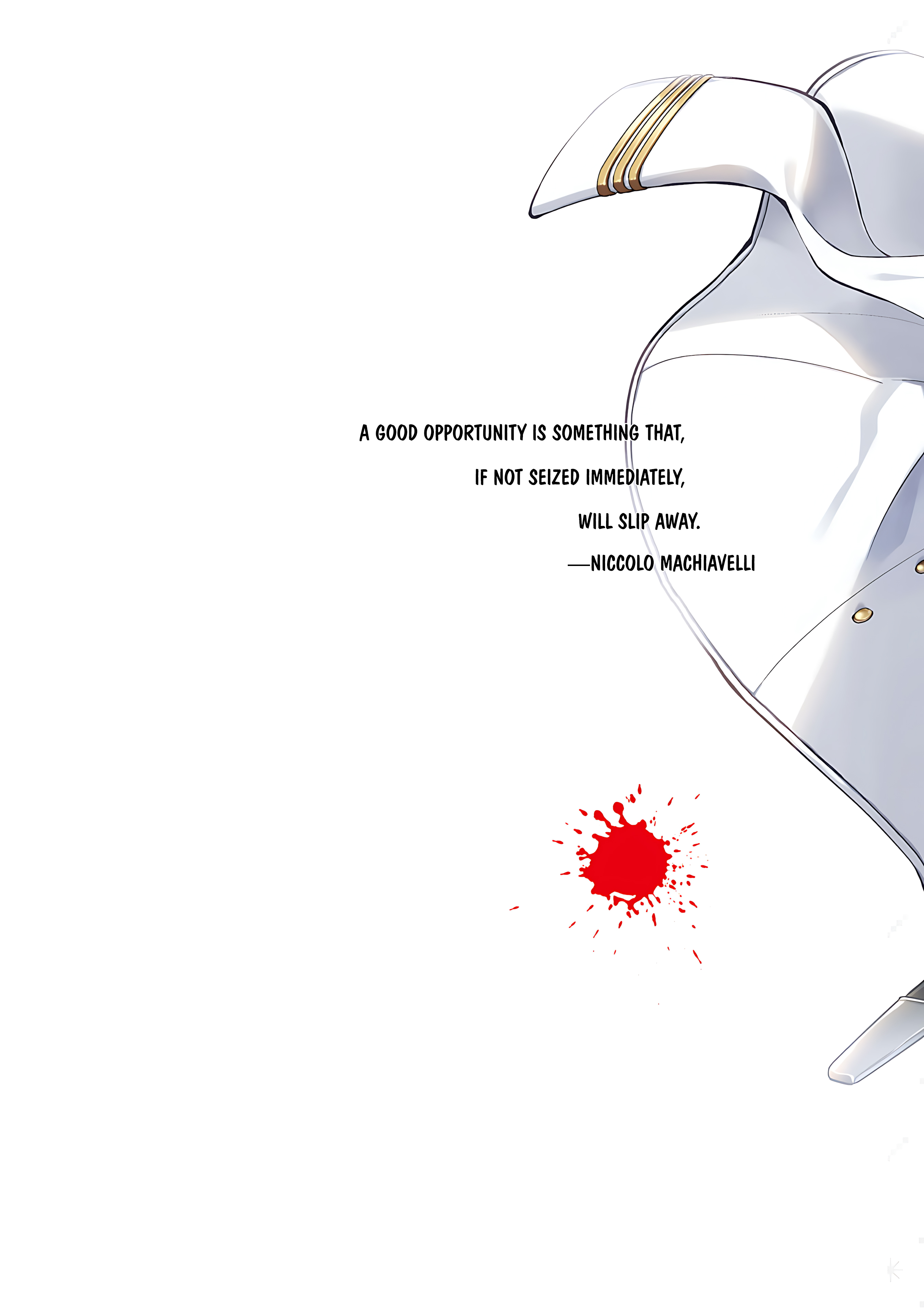 Read Armed Girl's Machiavellism EN Manga Online