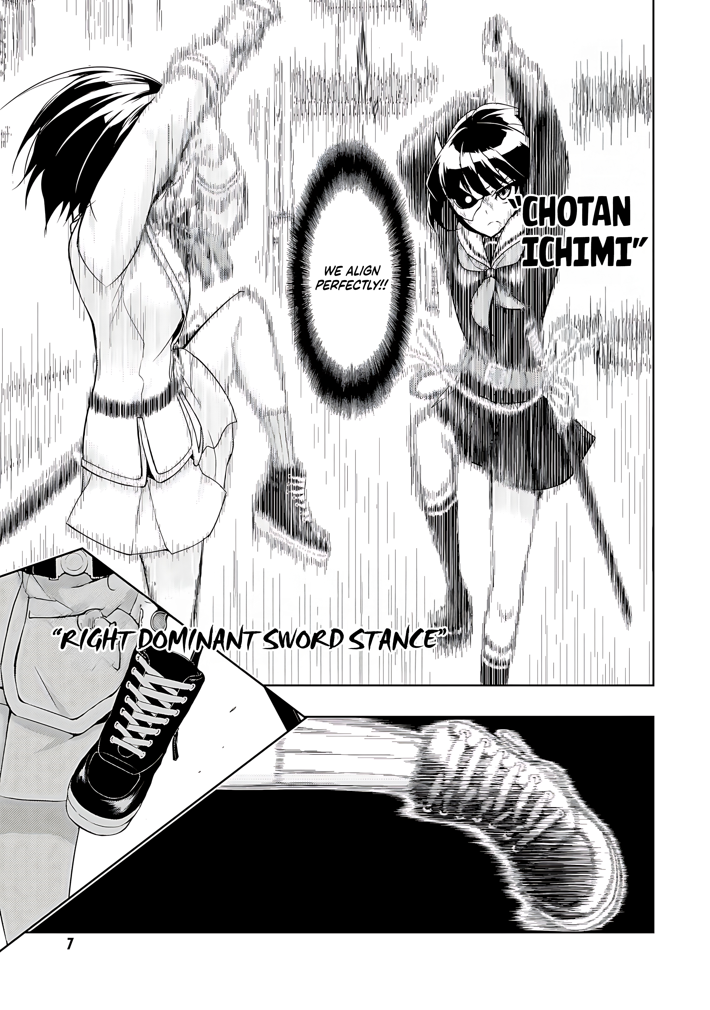 Read Armed Girl's Machiavellism EN Manga Online