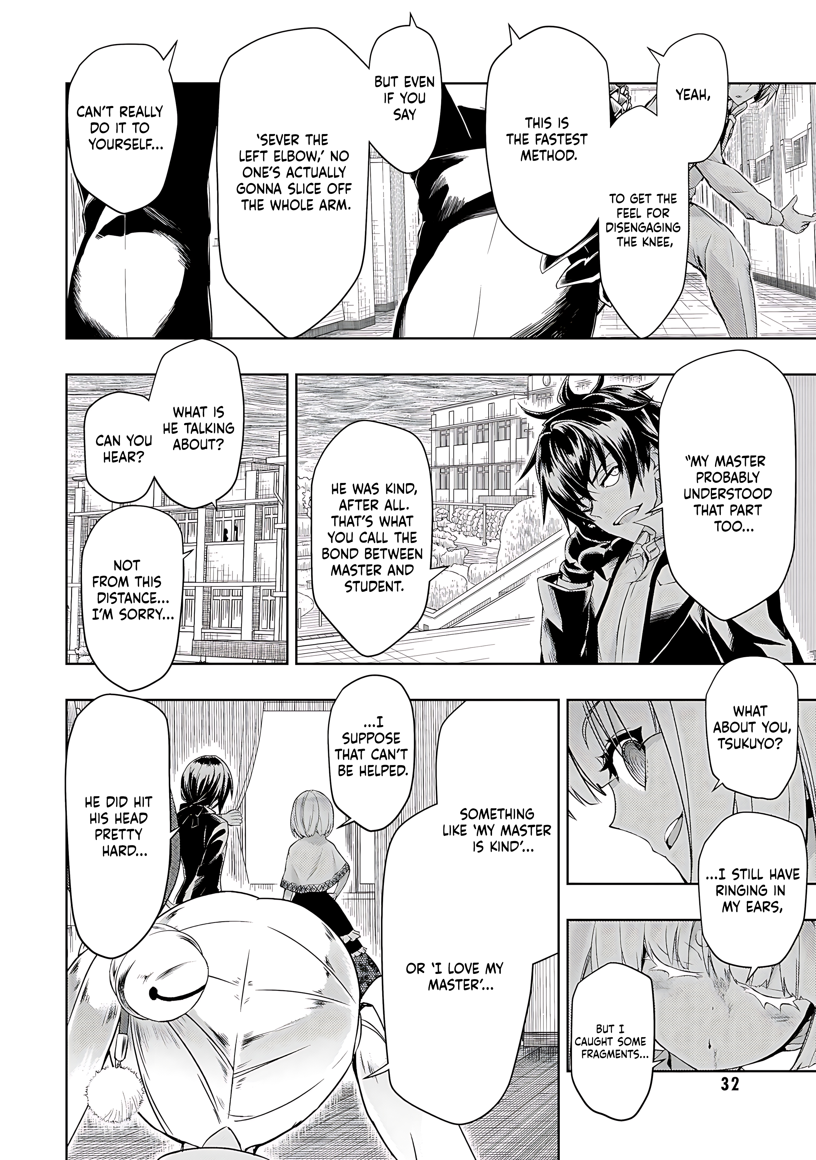 Read Armed Girl's Machiavellism EN Manga Online