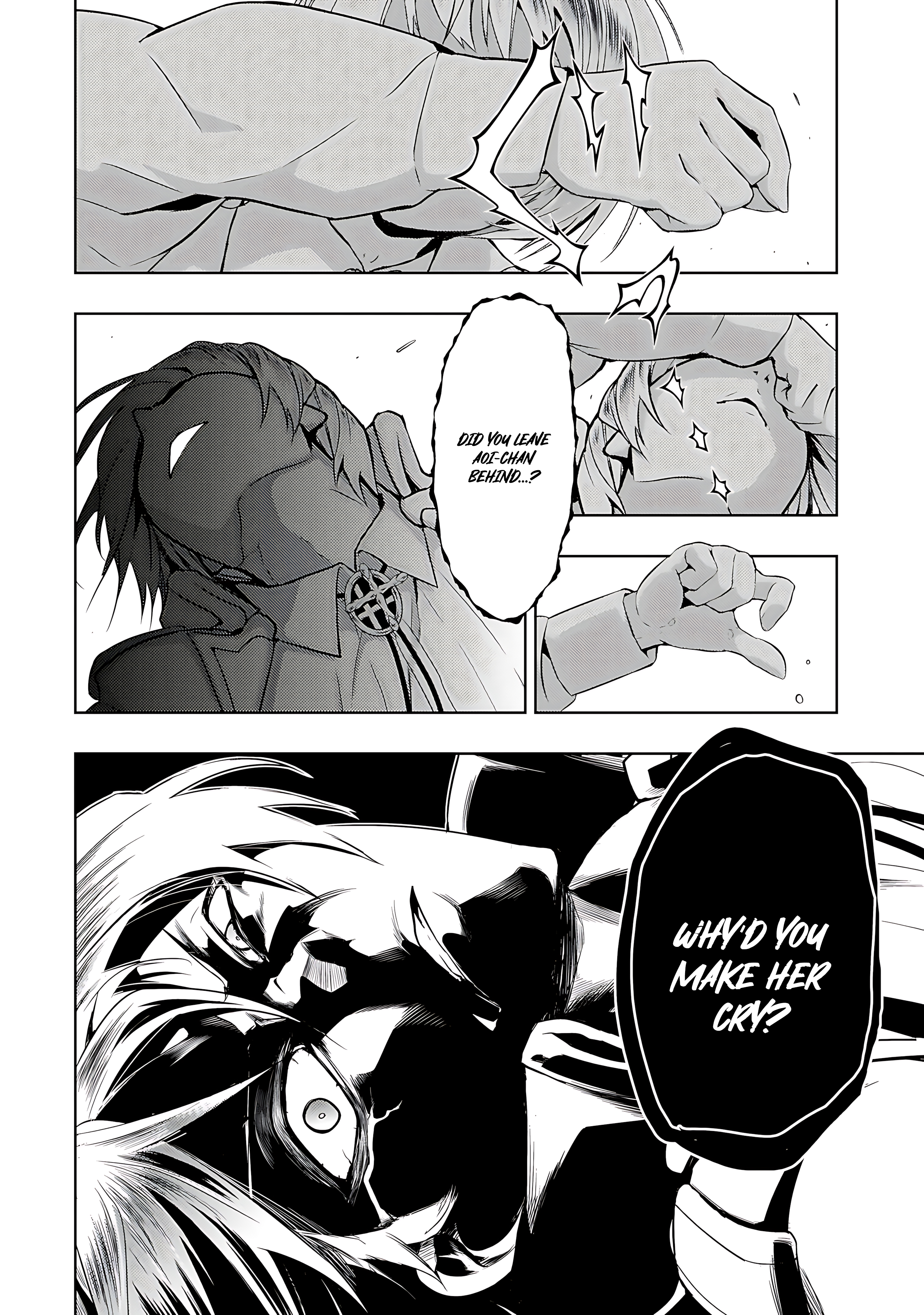 Read Armed Girl's Machiavellism EN Manga Online