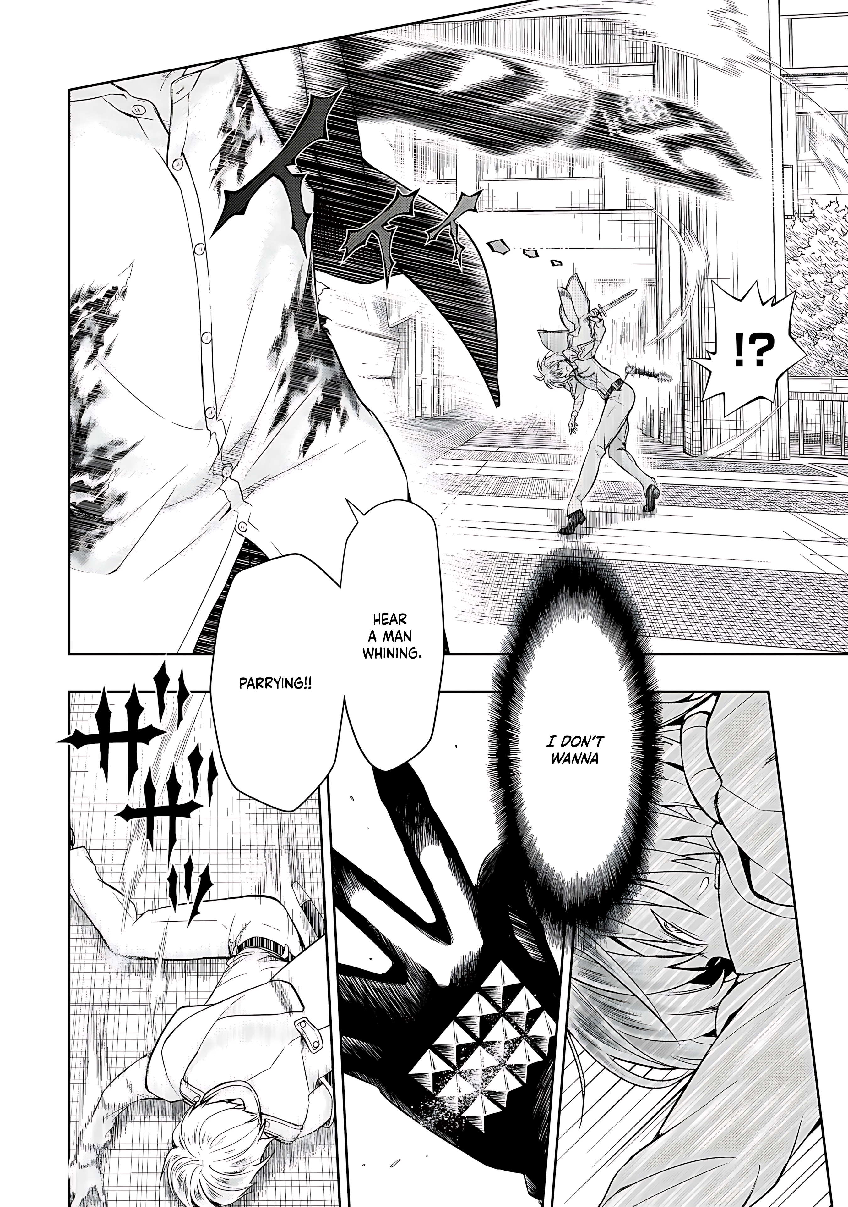 Read Armed Girl's Machiavellism EN Manga Online