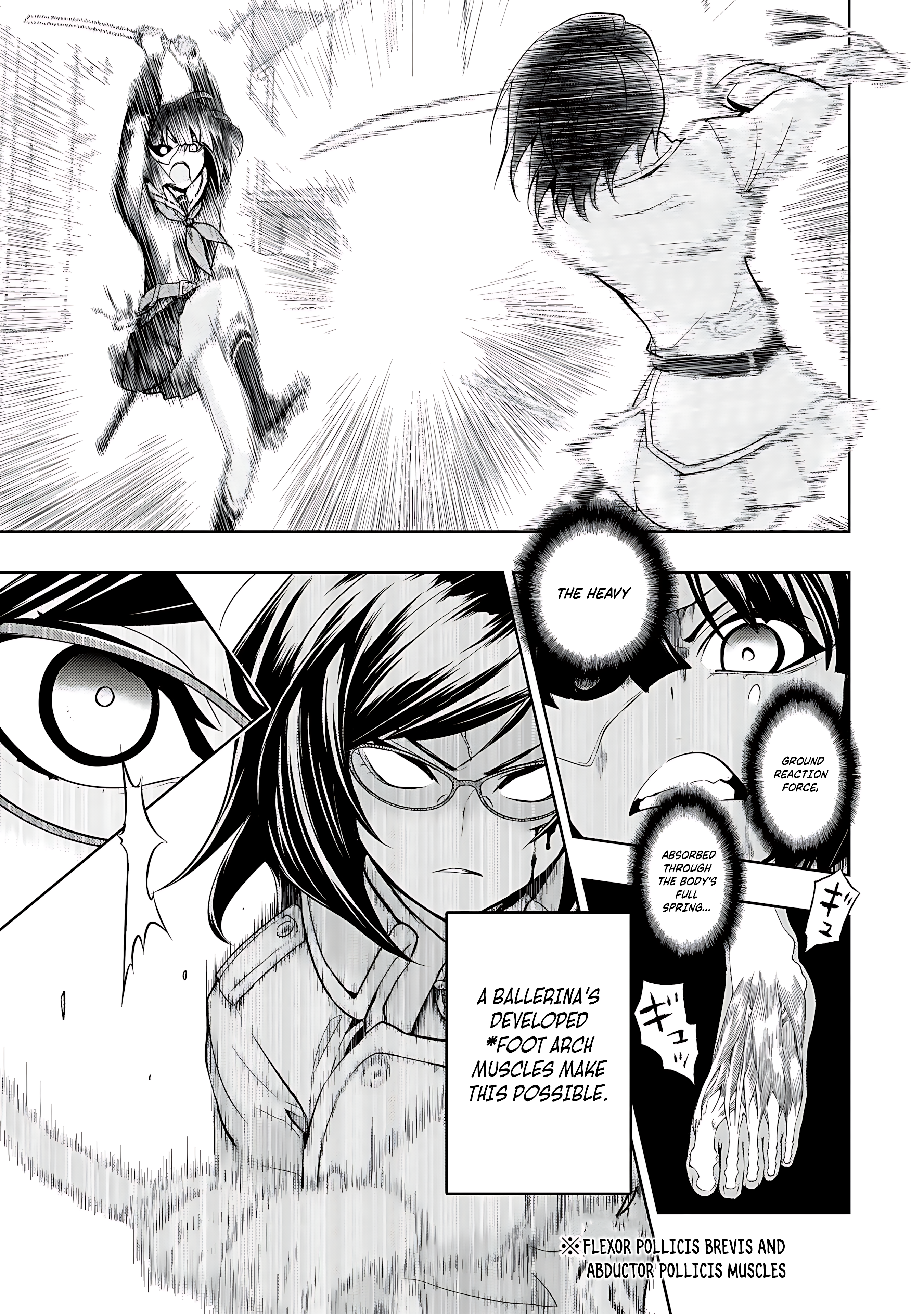 Read Armed Girl's Machiavellism EN Manga Online