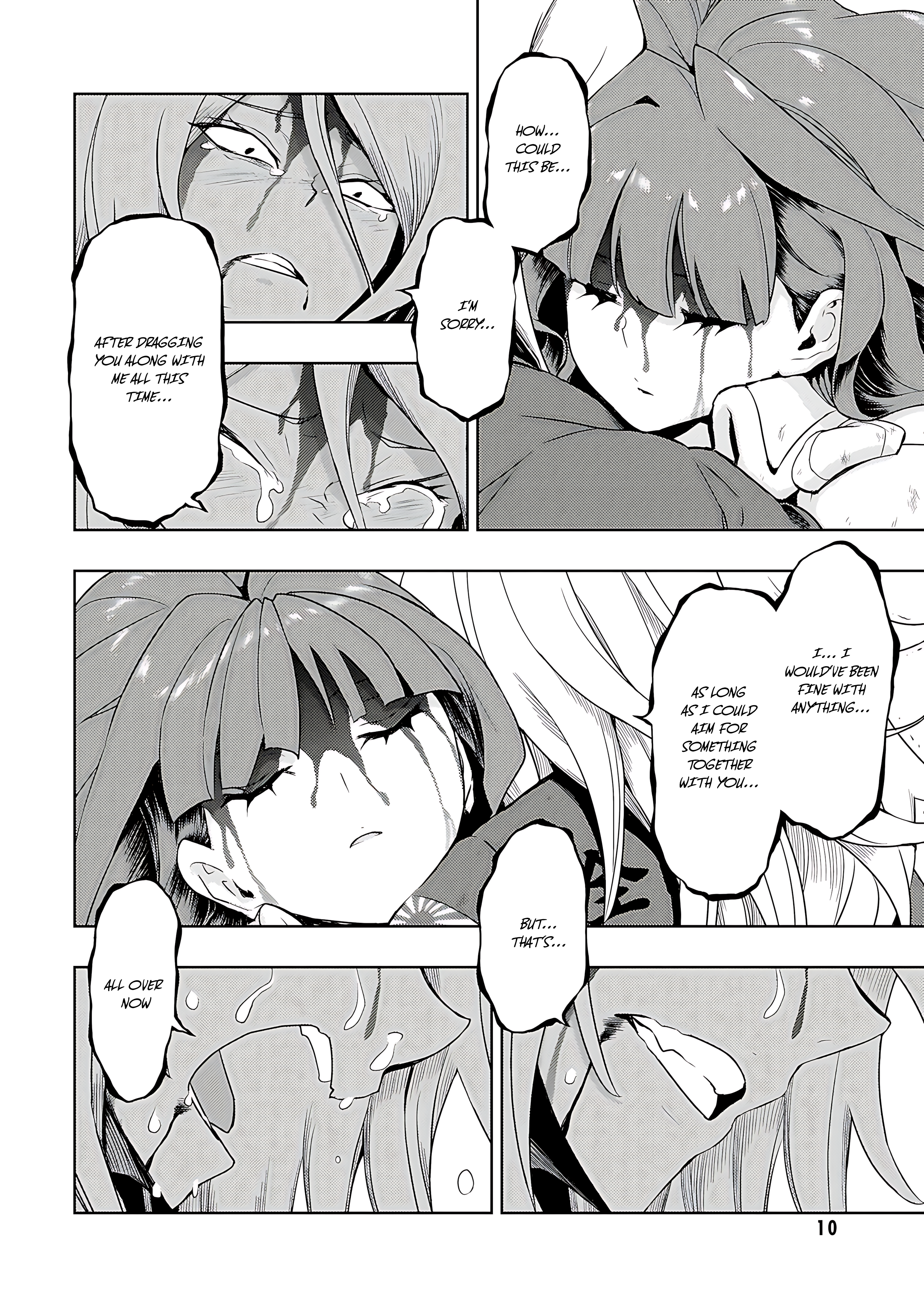 Read Armed Girl's Machiavellism EN Manga Online