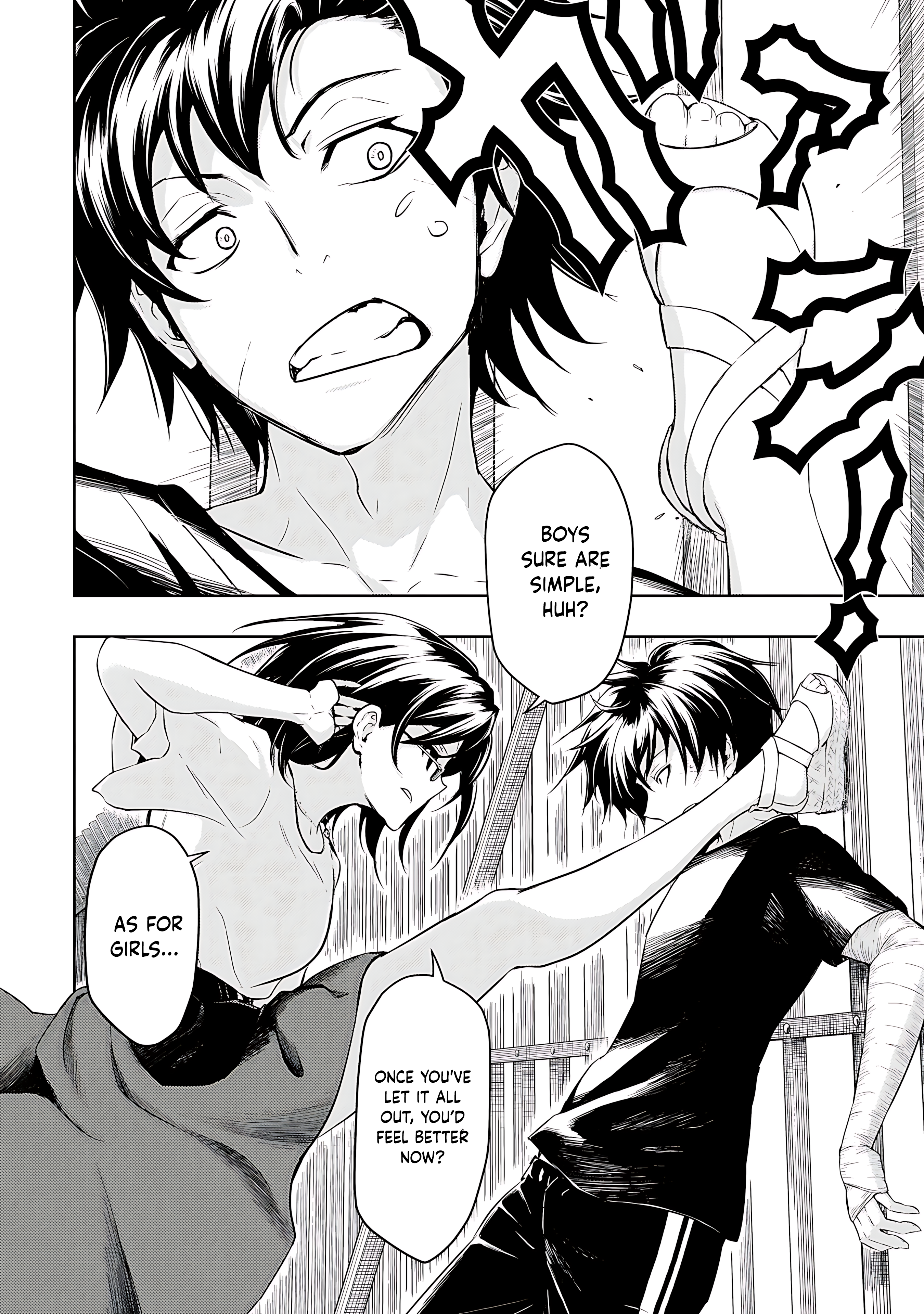 Read Armed Girl's Machiavellism EN Manga Online