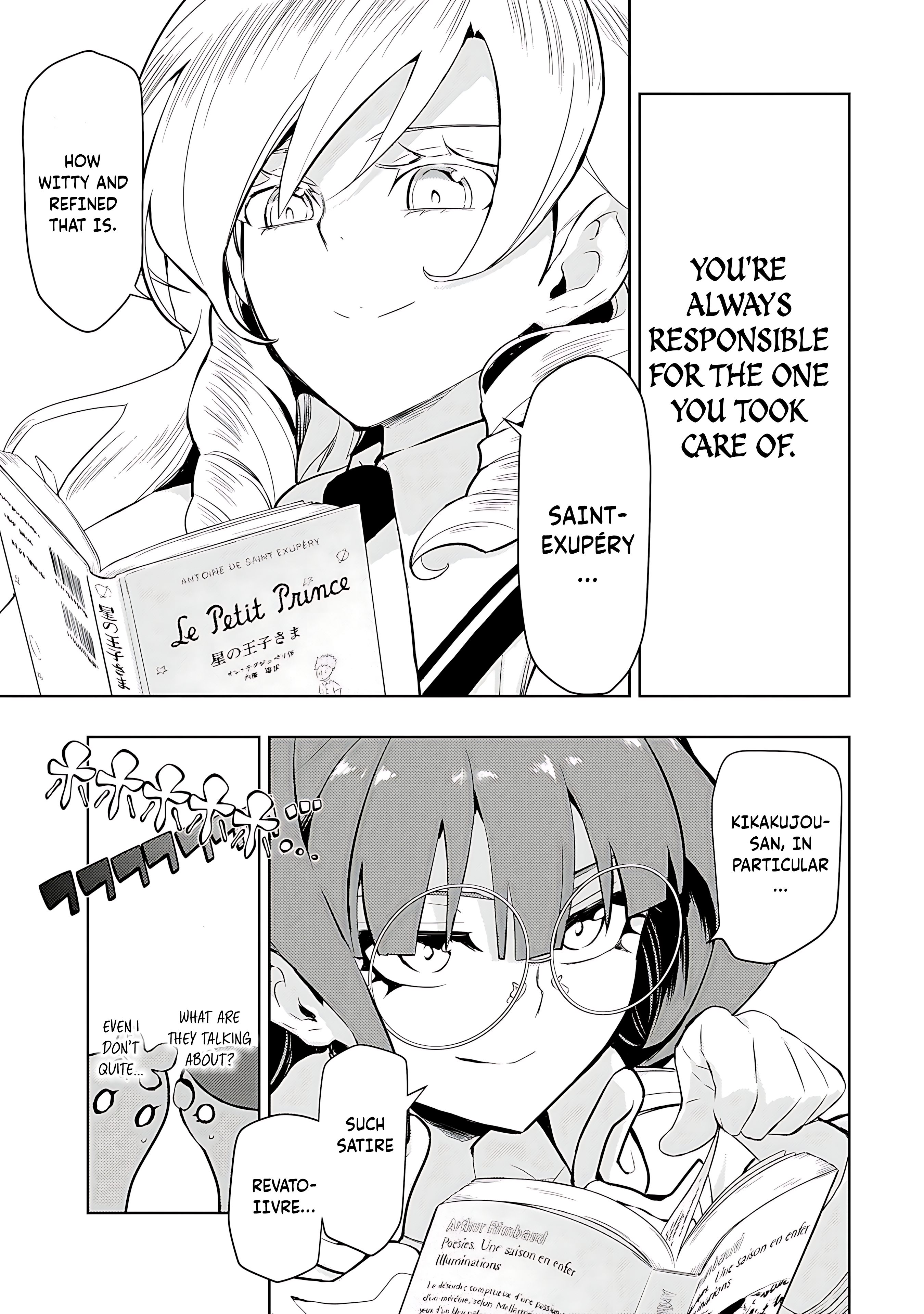 Read Armed Girl's Machiavellism EN Manga Online