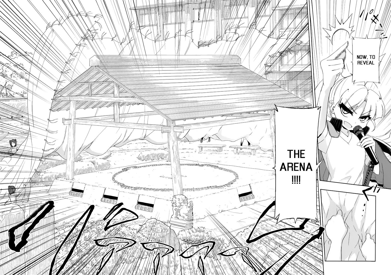 Read Armed Girl's Machiavellism EN Manga Online