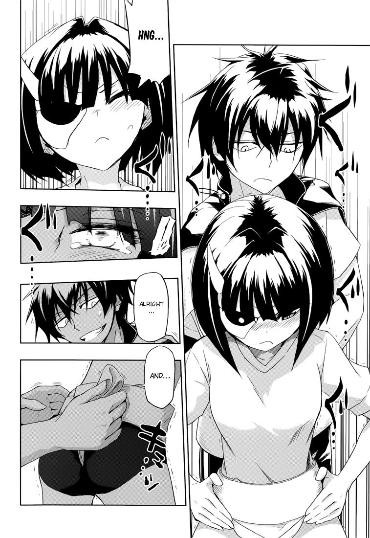 Read Armed Girl's Machiavellism EN Manga Online