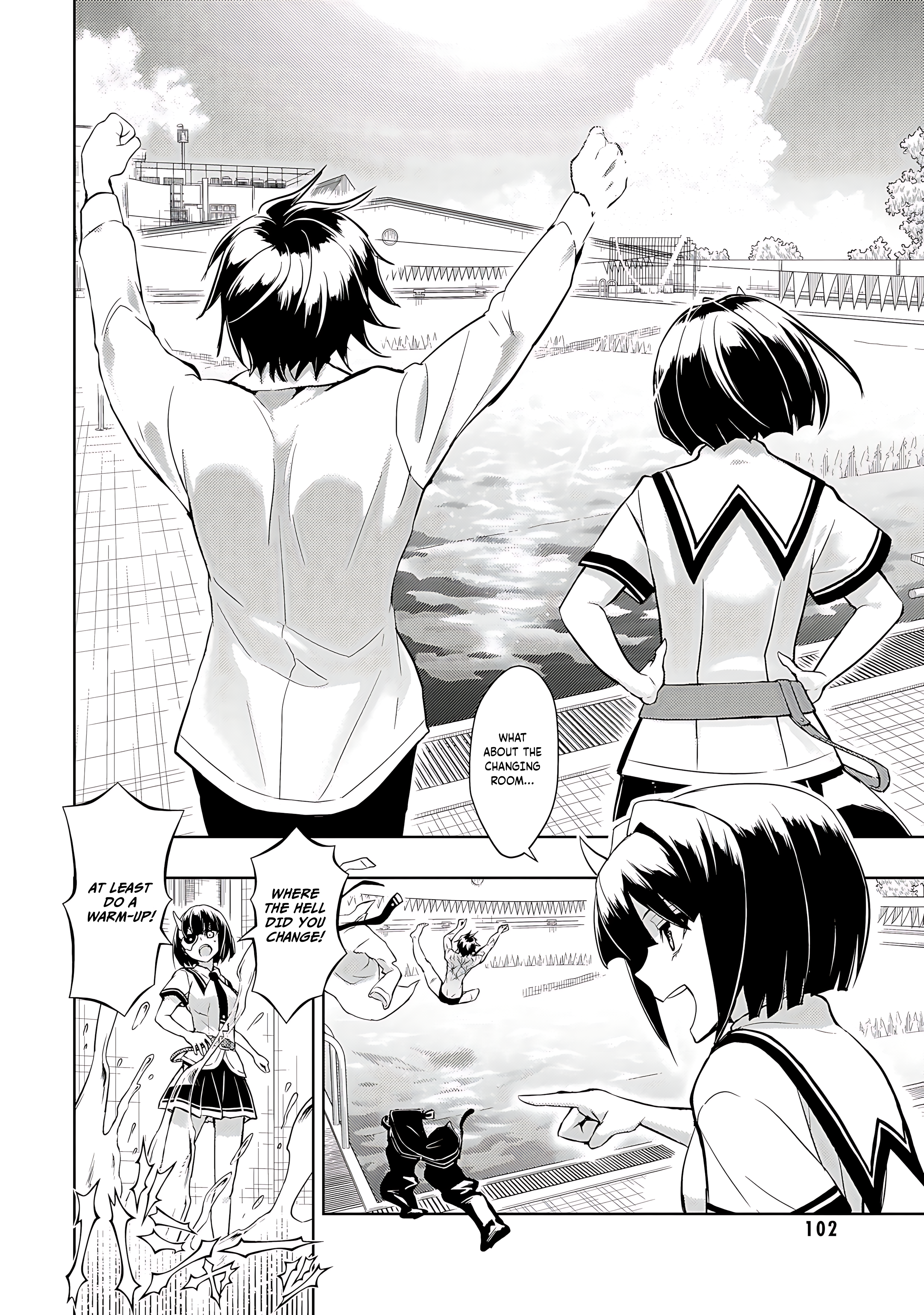 Read Armed Girl's Machiavellism EN Manga Online