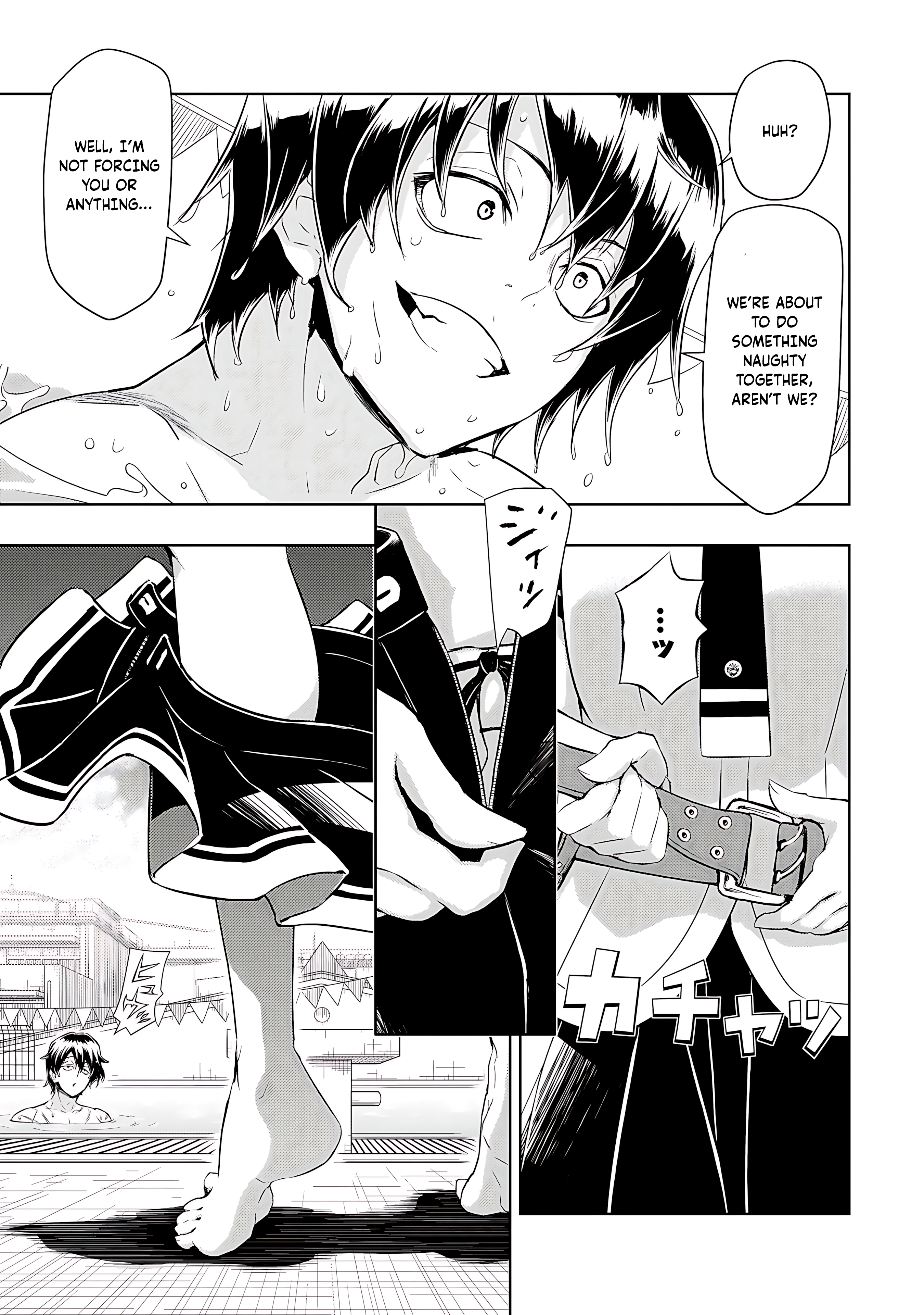 Read Armed Girl's Machiavellism EN Manga Online