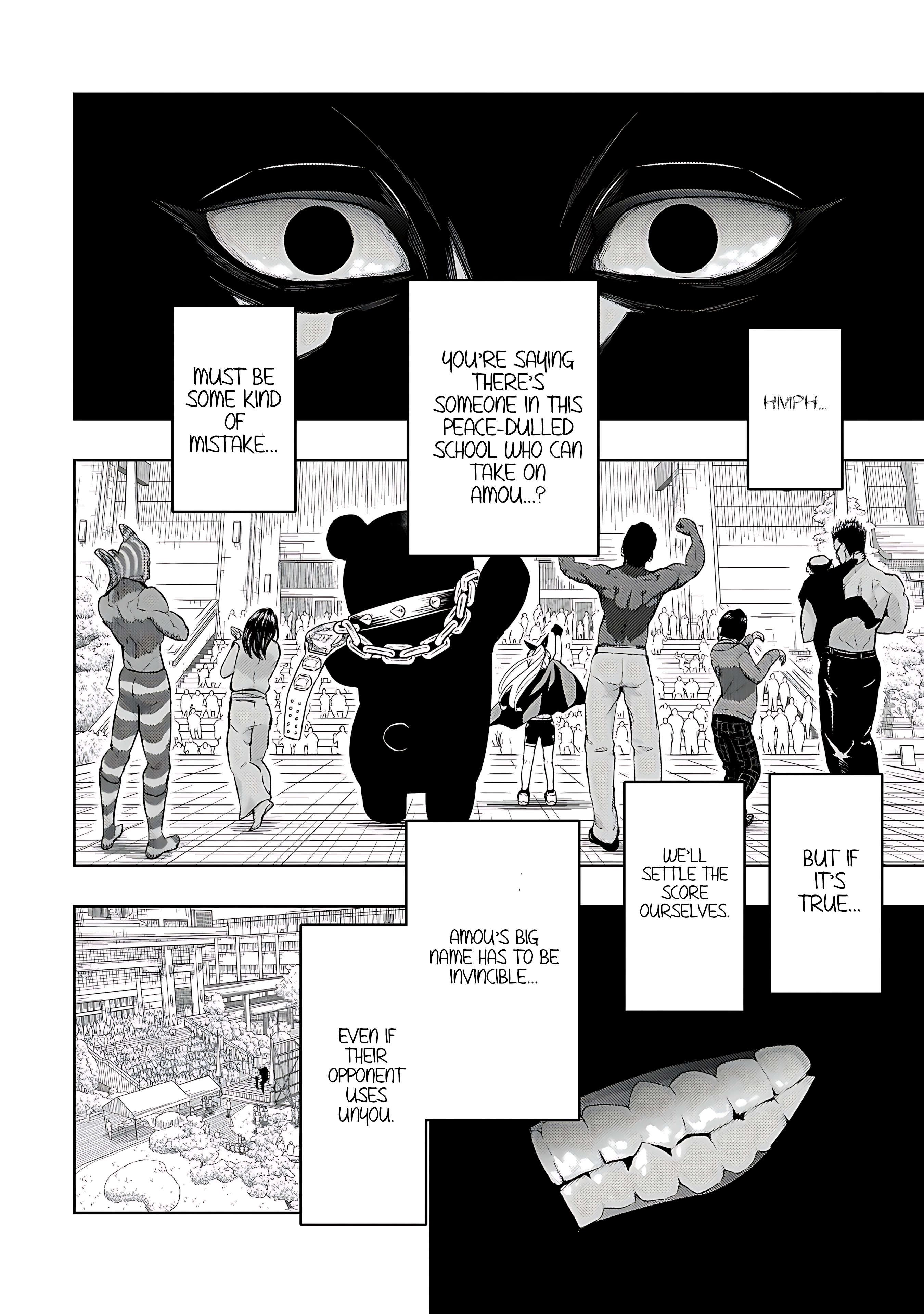 Read Armed Girl's Machiavellism EN Manga Online