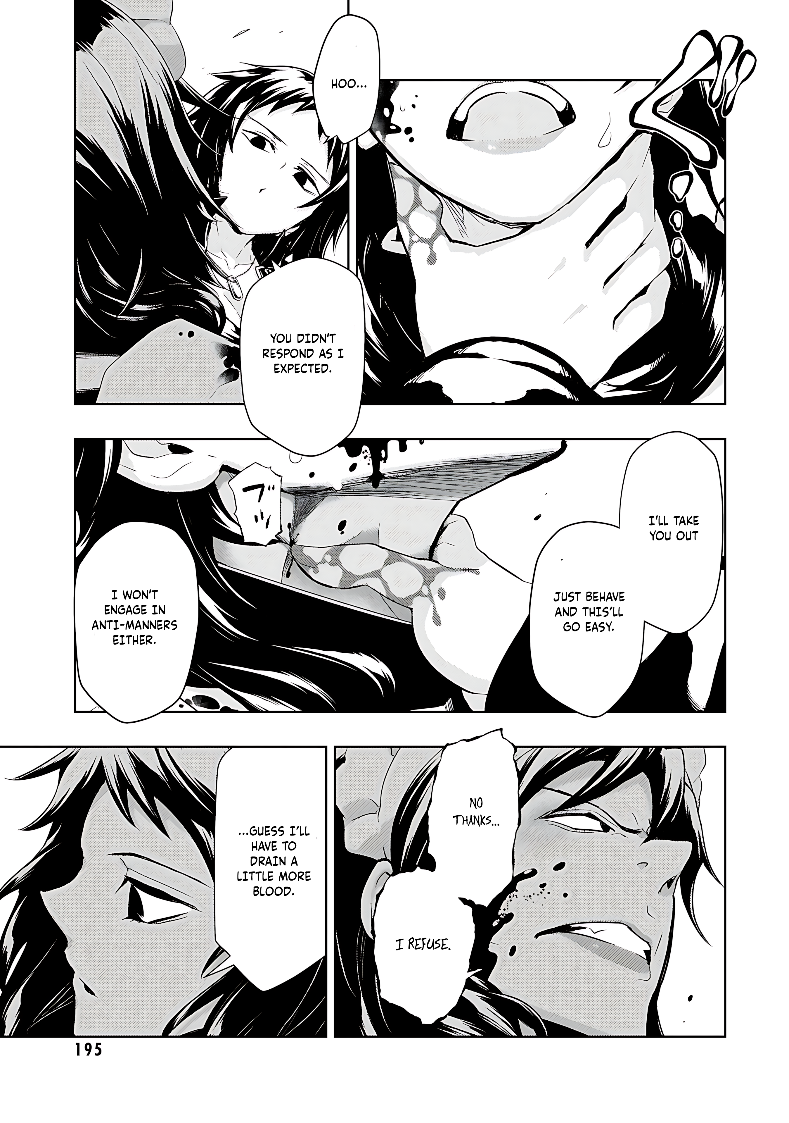 Read Armed Girl's Machiavellism EN Manga Online