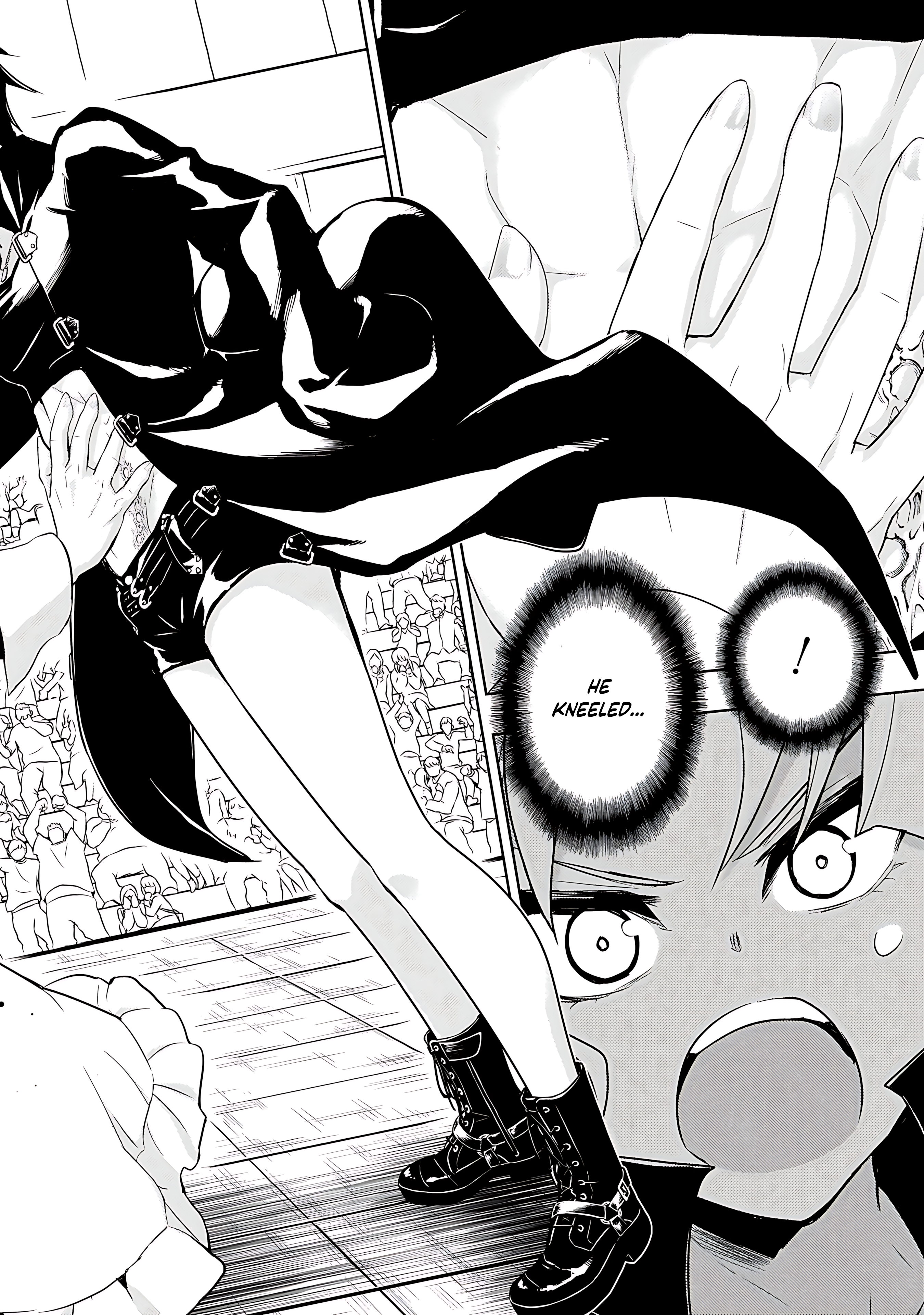 Read Armed Girl's Machiavellism EN Manga Online