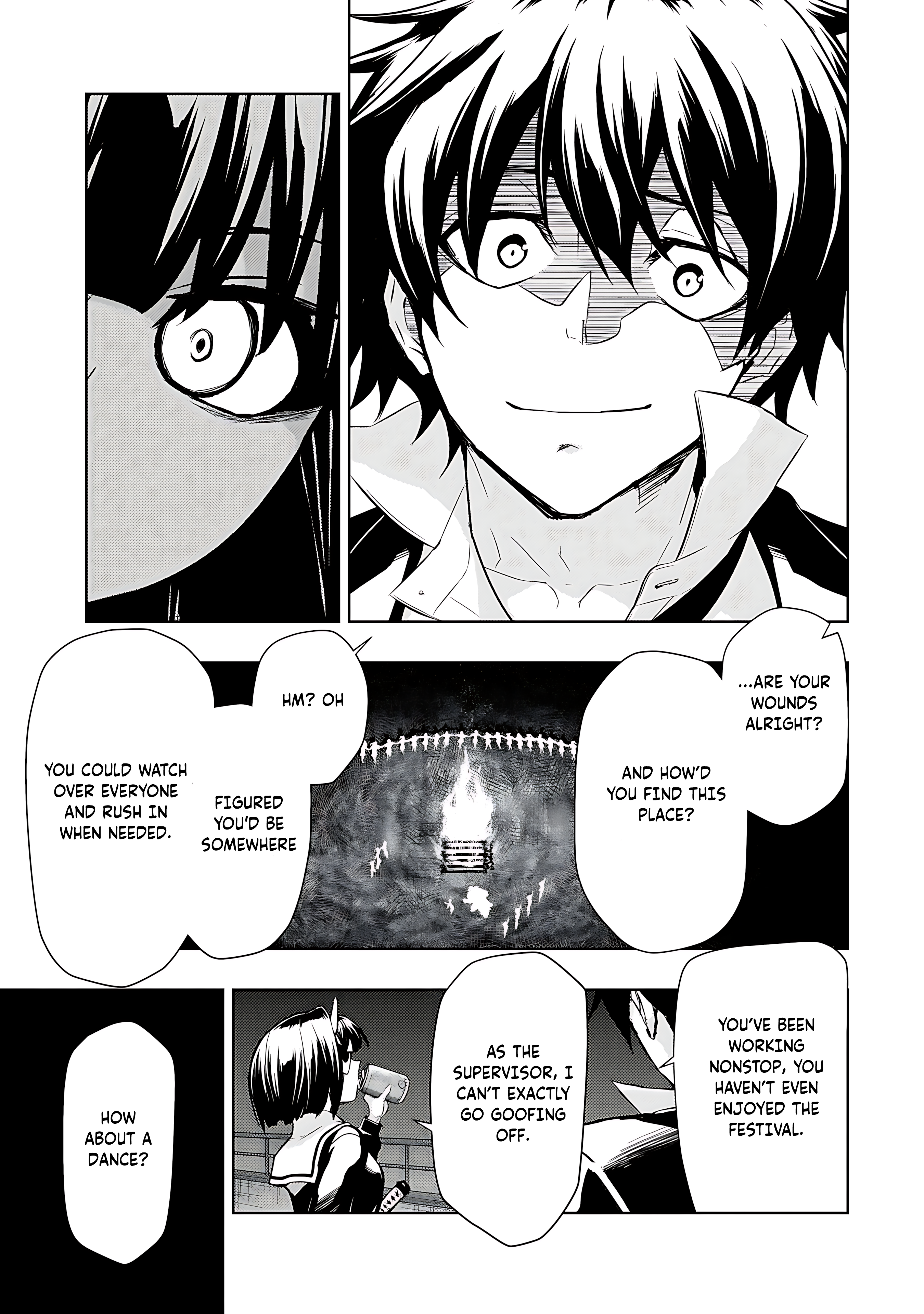 Read Armed Girl's Machiavellism EN Manga Online