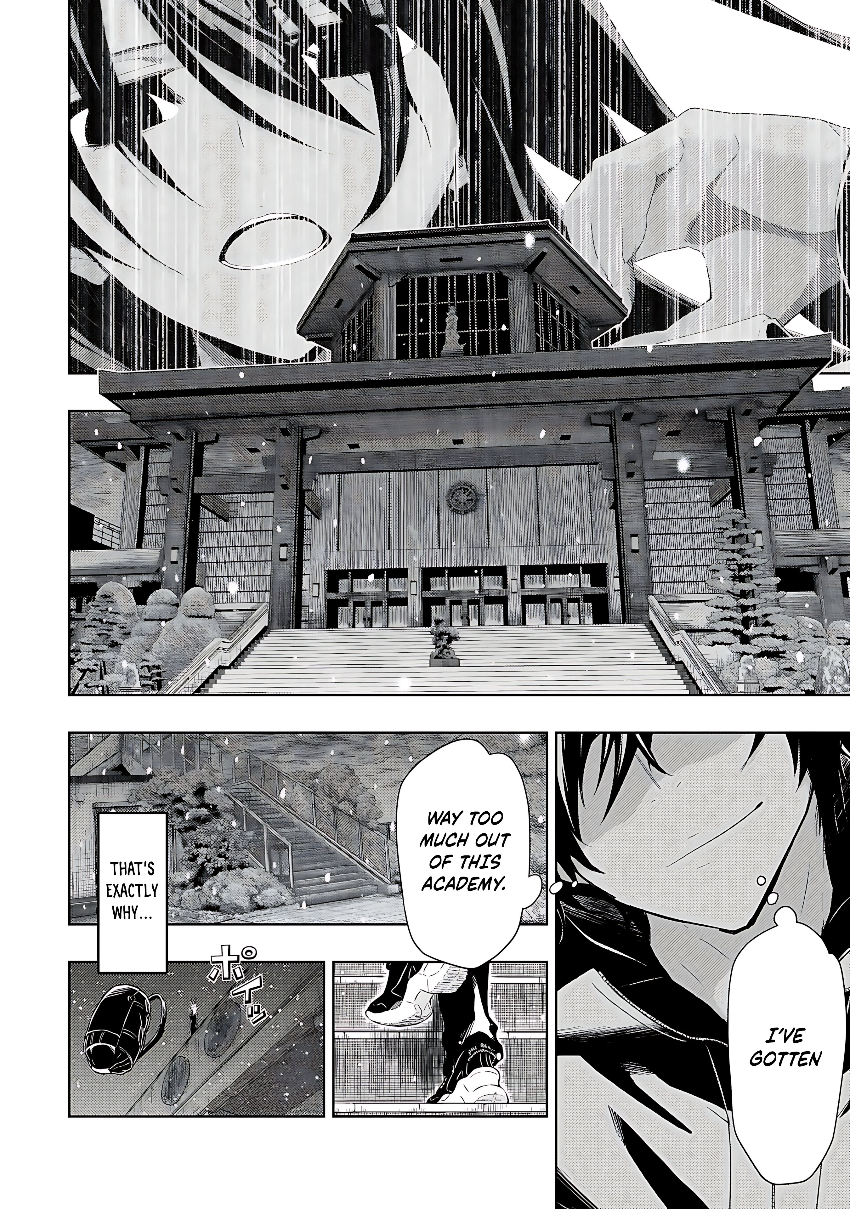 Read Armed Girl's Machiavellism EN Manga Online