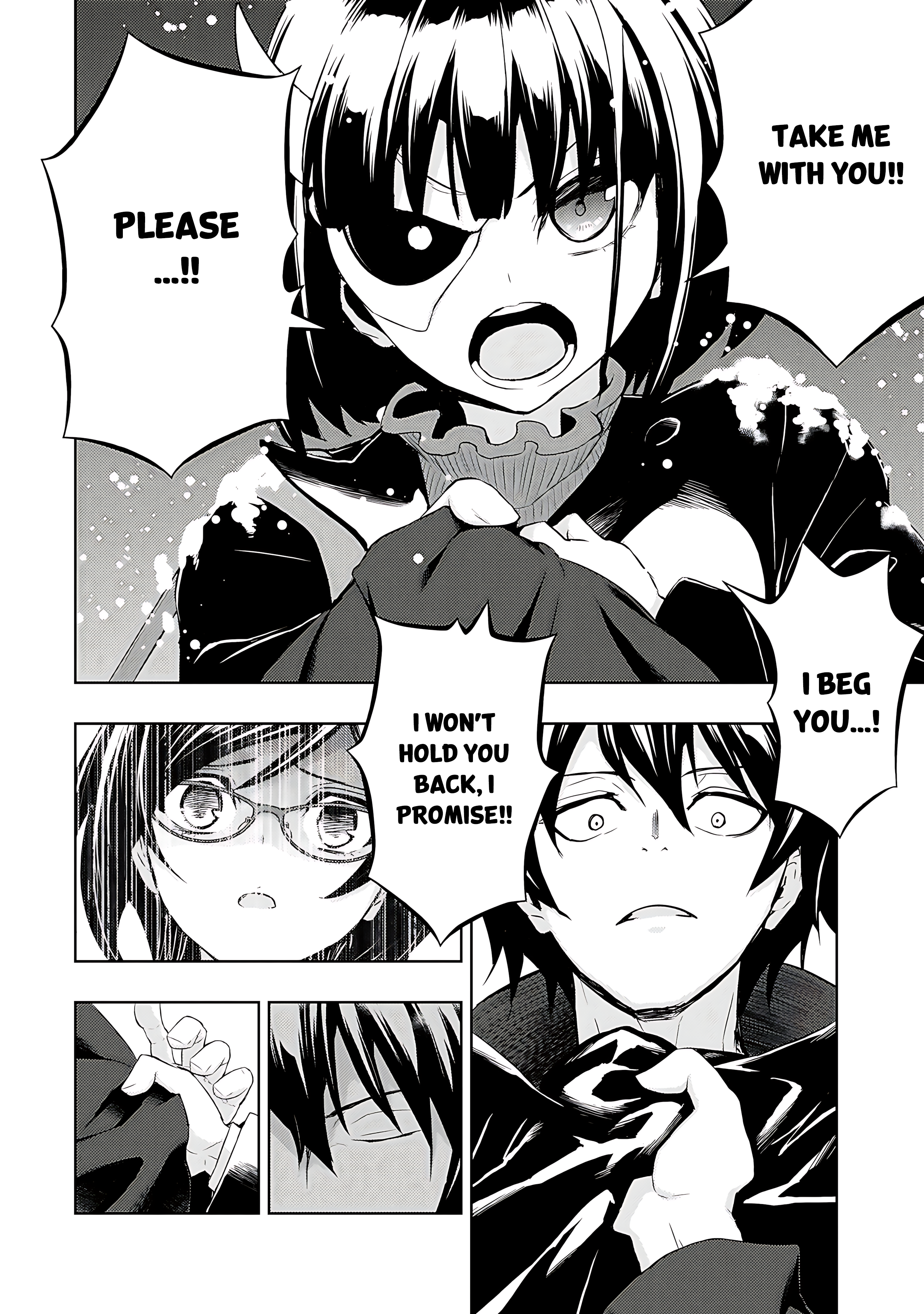 Read Armed Girl's Machiavellism EN Manga Online