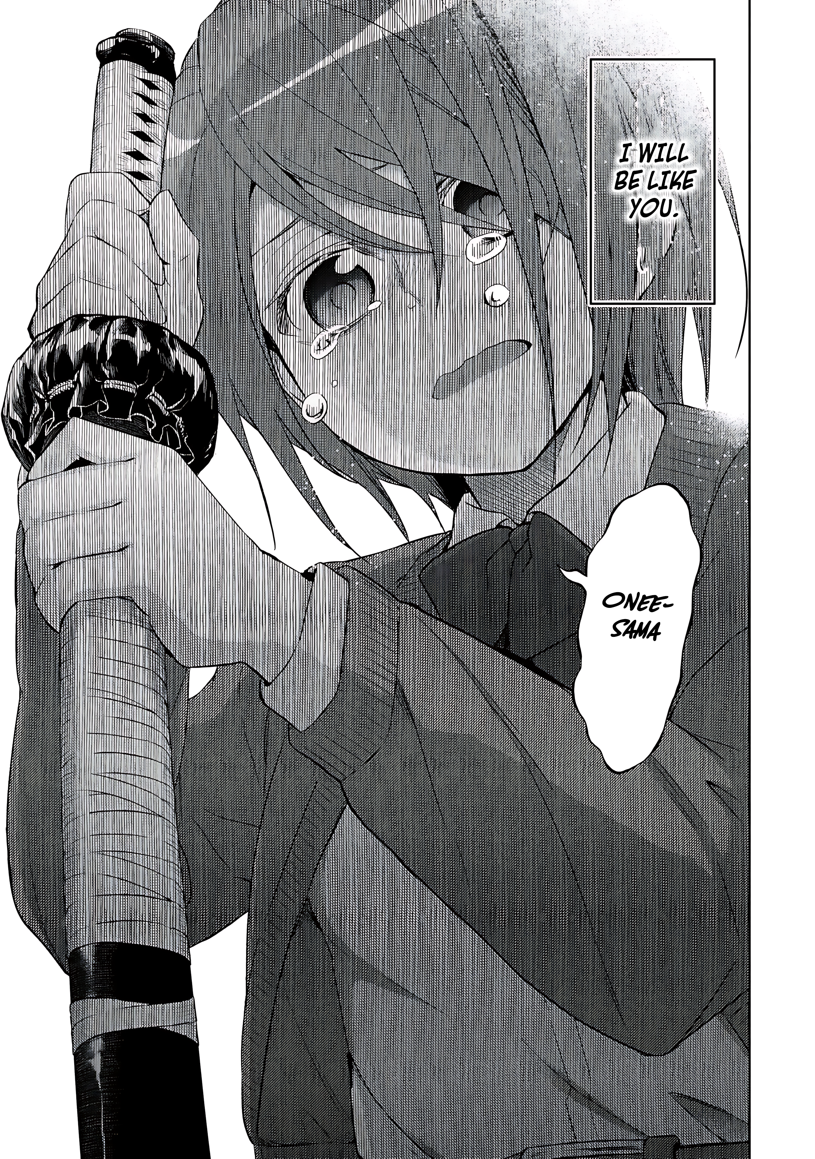 Read Armed Girl's Machiavellism EN Manga Online