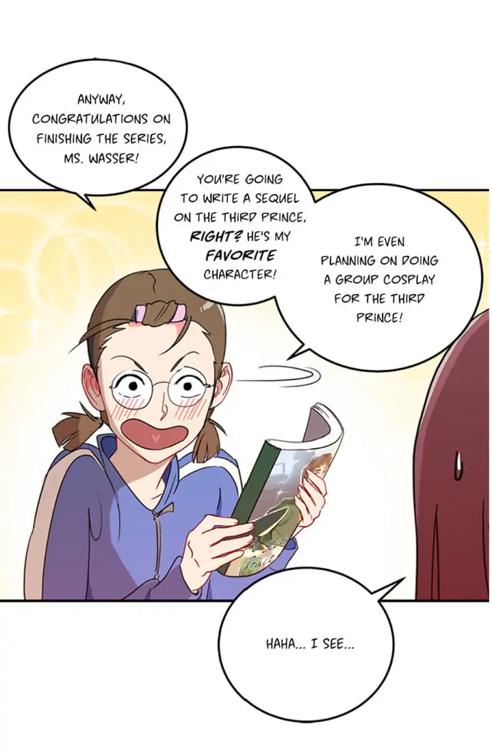 Read As You Wish, Prince EN Manga Online
