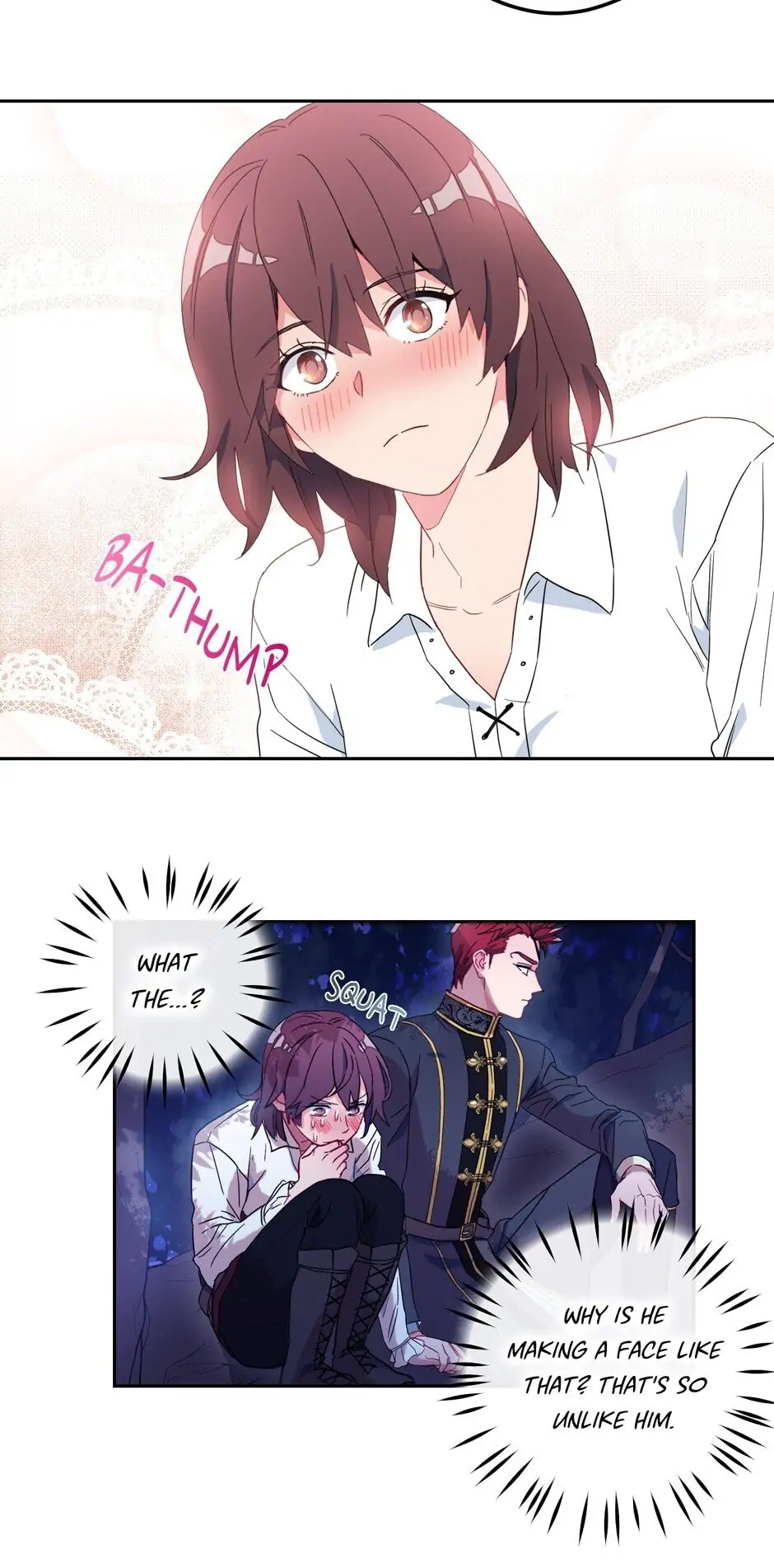 Read As You Wish, Prince EN Manga Online