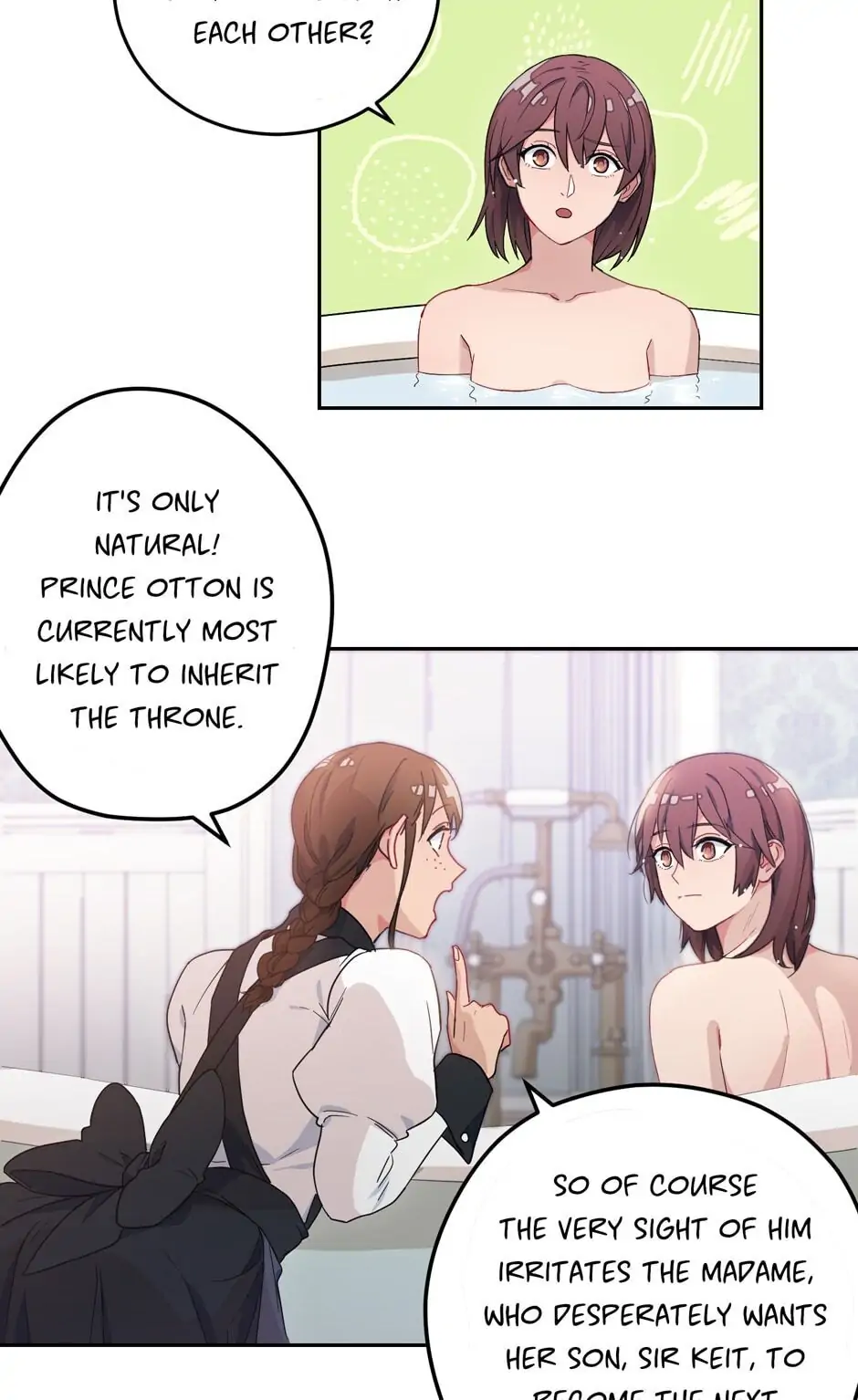 Read As You Wish, Prince EN Manga Online