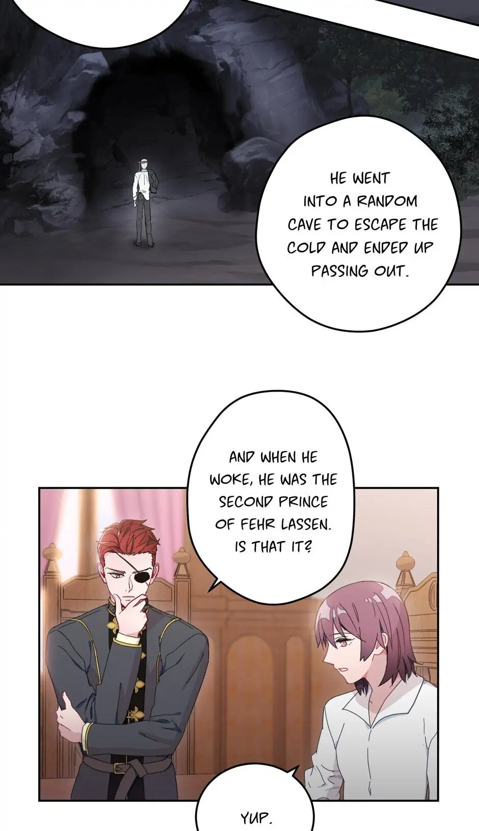 Read As You Wish, Prince EN Manga Online
