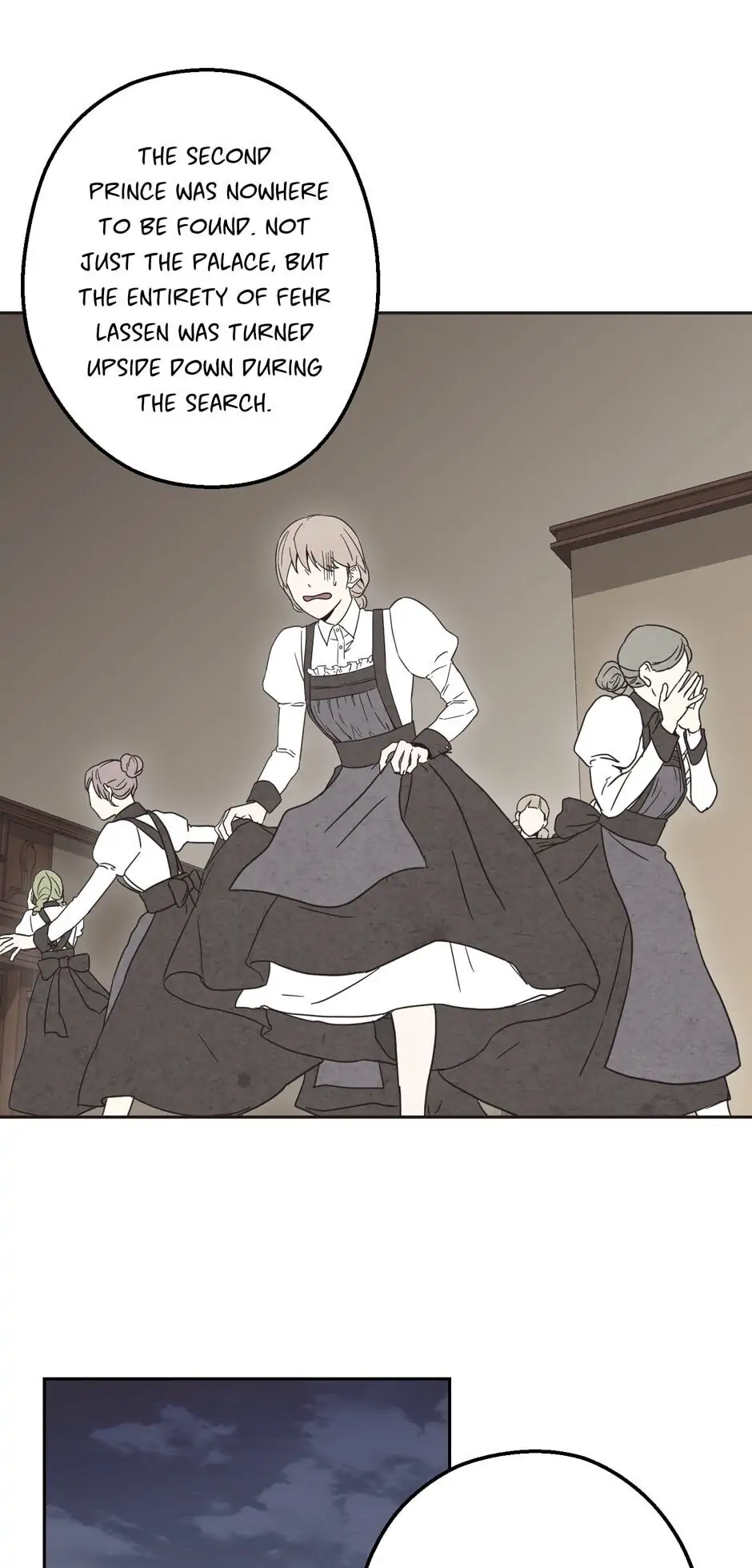 Read As You Wish, Prince EN Manga Online