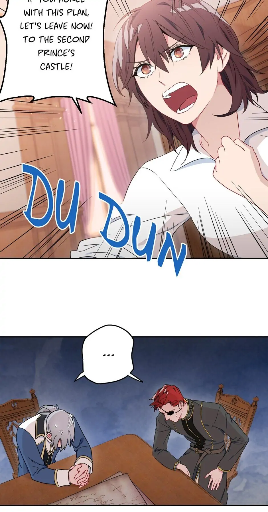 Read As You Wish, Prince EN Manga Online