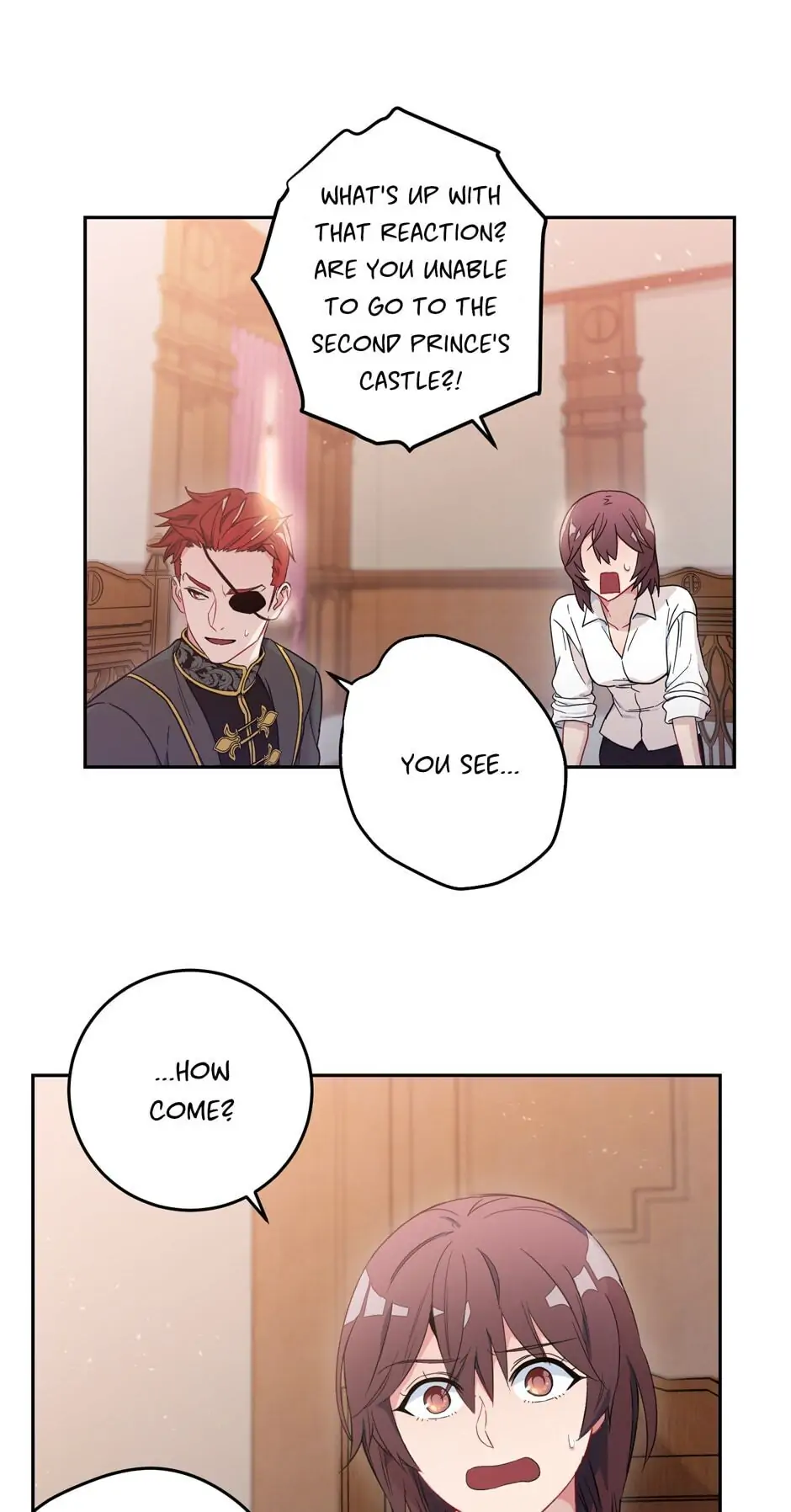 Read As You Wish, Prince EN Manga Online