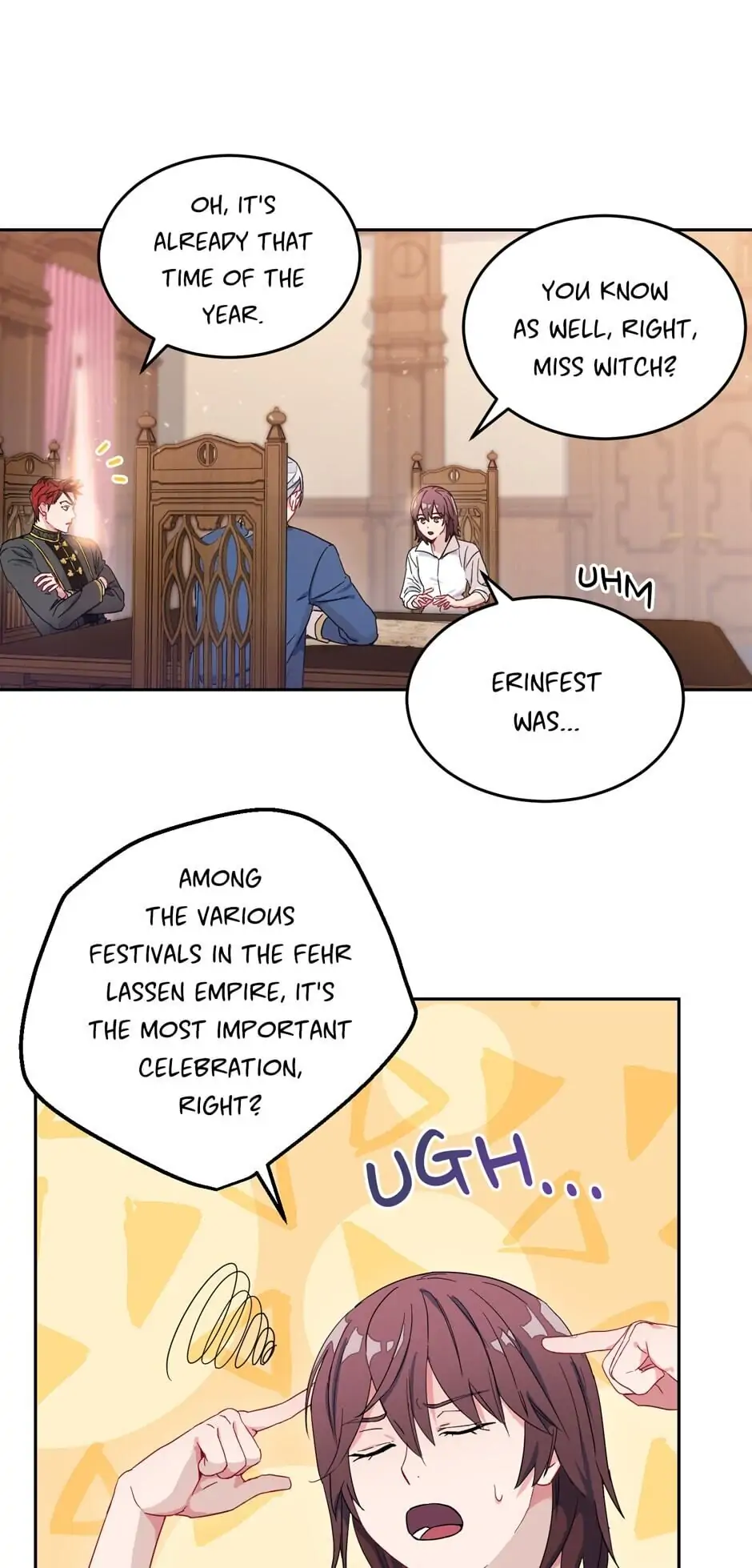 Read As You Wish, Prince EN Manga Online