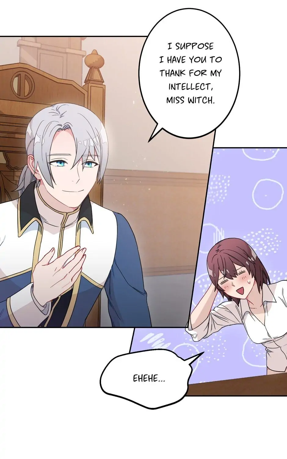 Read As You Wish, Prince EN Manga Online