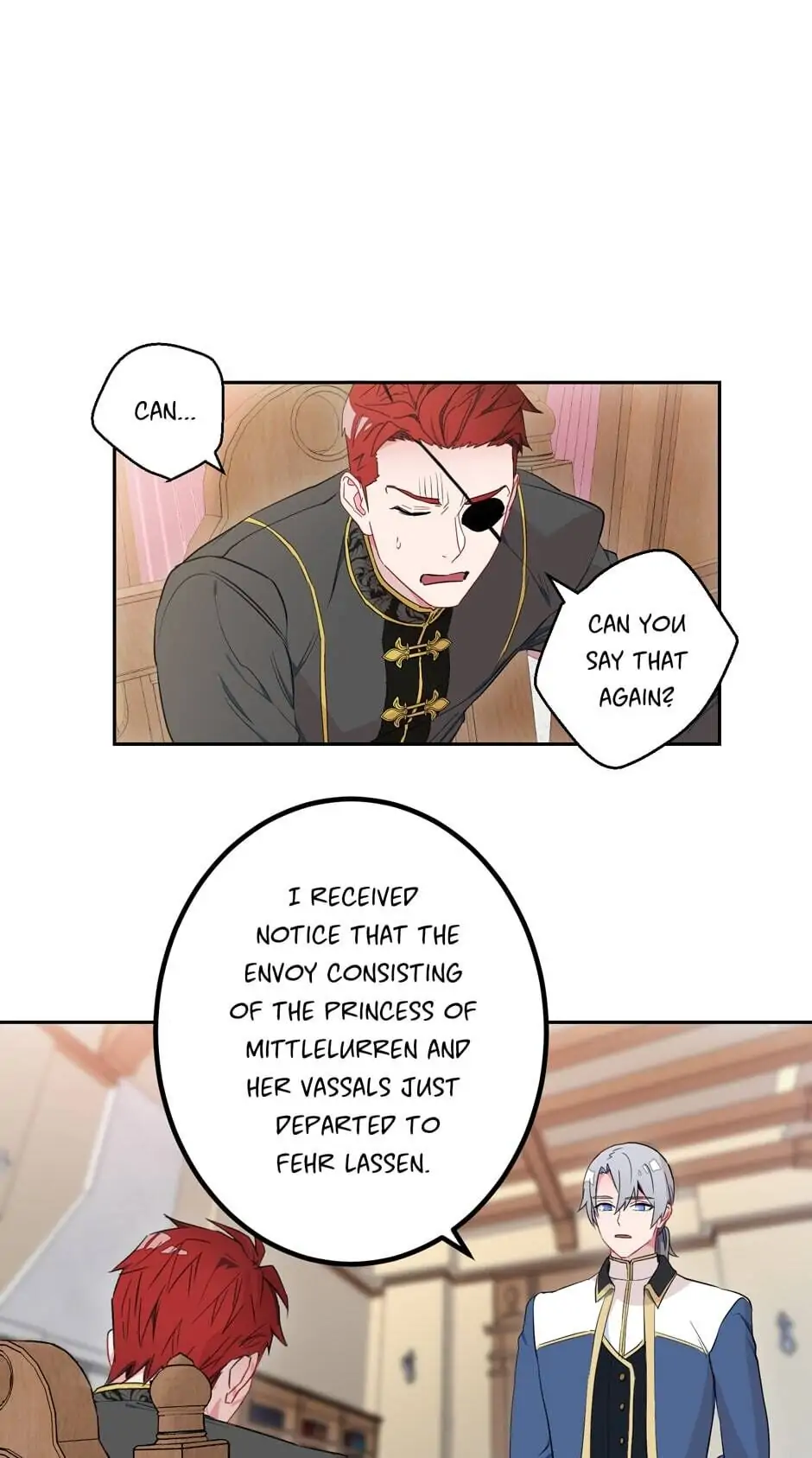 Read As You Wish, Prince EN Manga Online