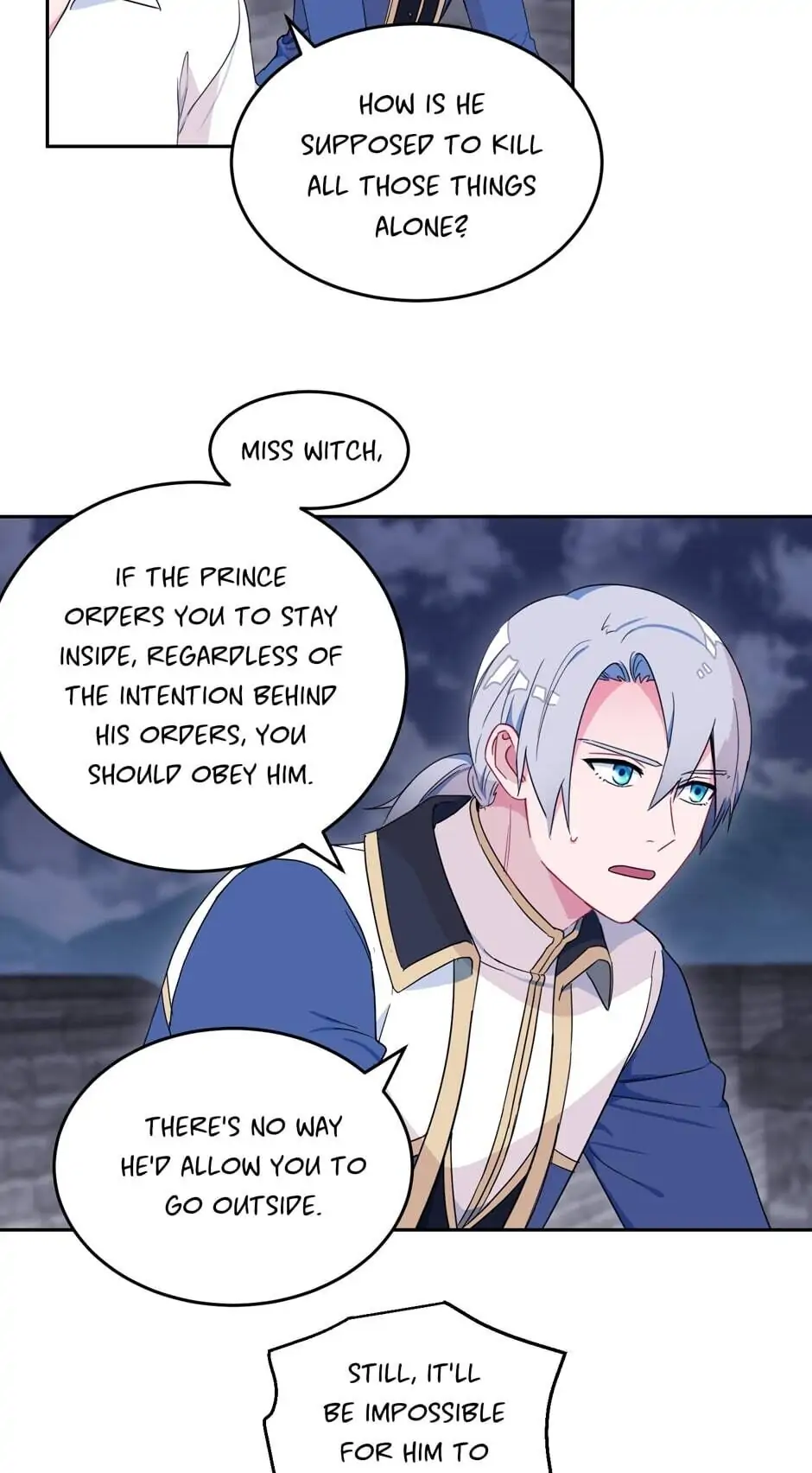 Read As You Wish, Prince EN Manga Online