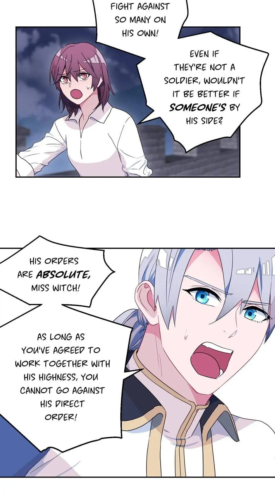 Read As You Wish, Prince EN Manga Online