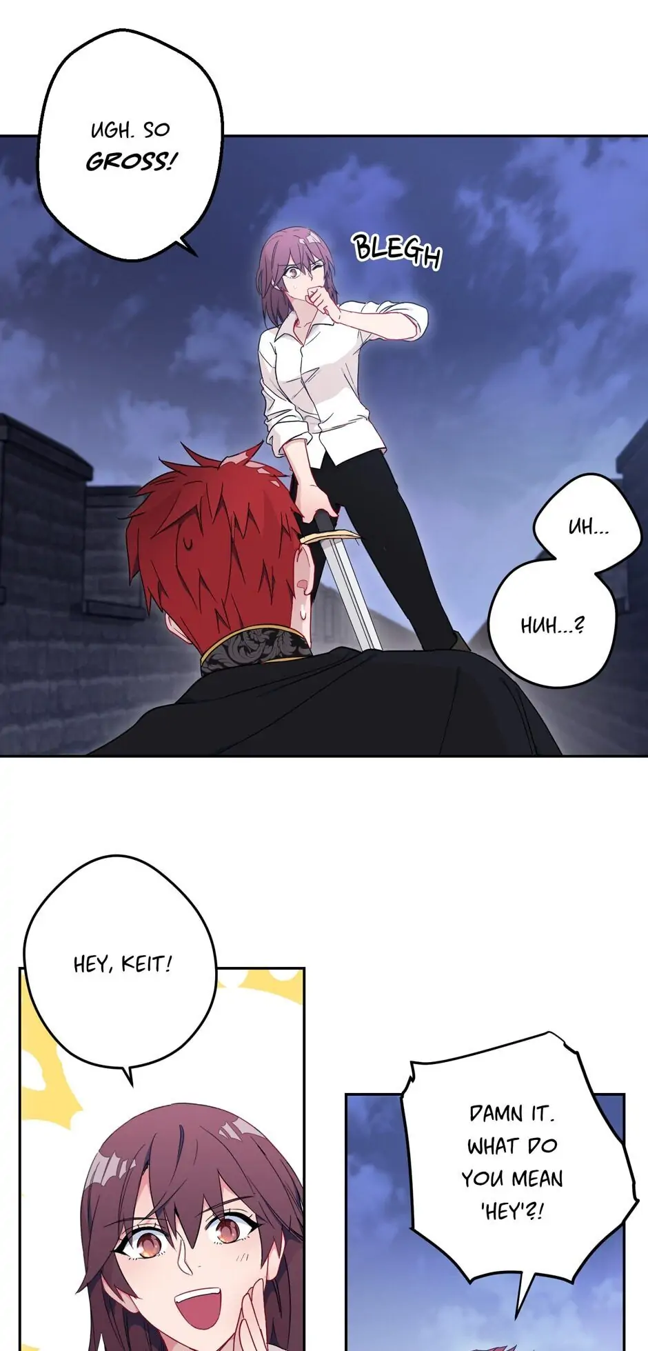 Read As You Wish, Prince EN Manga Online